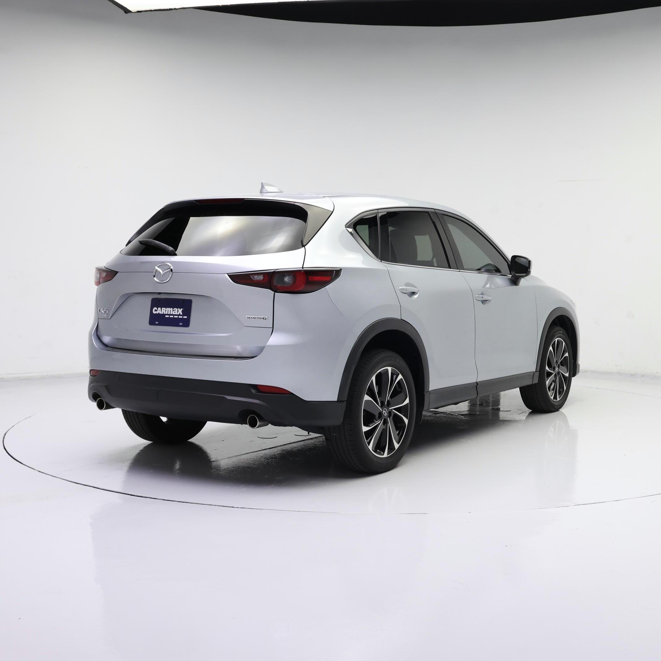 Thumbnail: 2023 Mazda CX-5 - 8