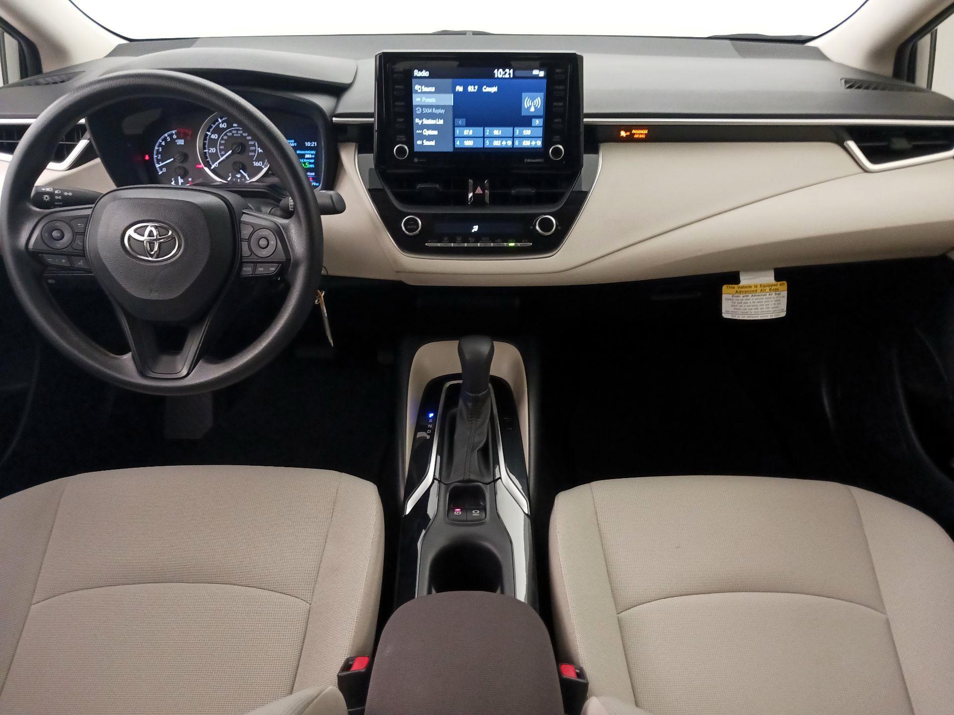 Thumbnail: 2022 Toyota Corolla - 9