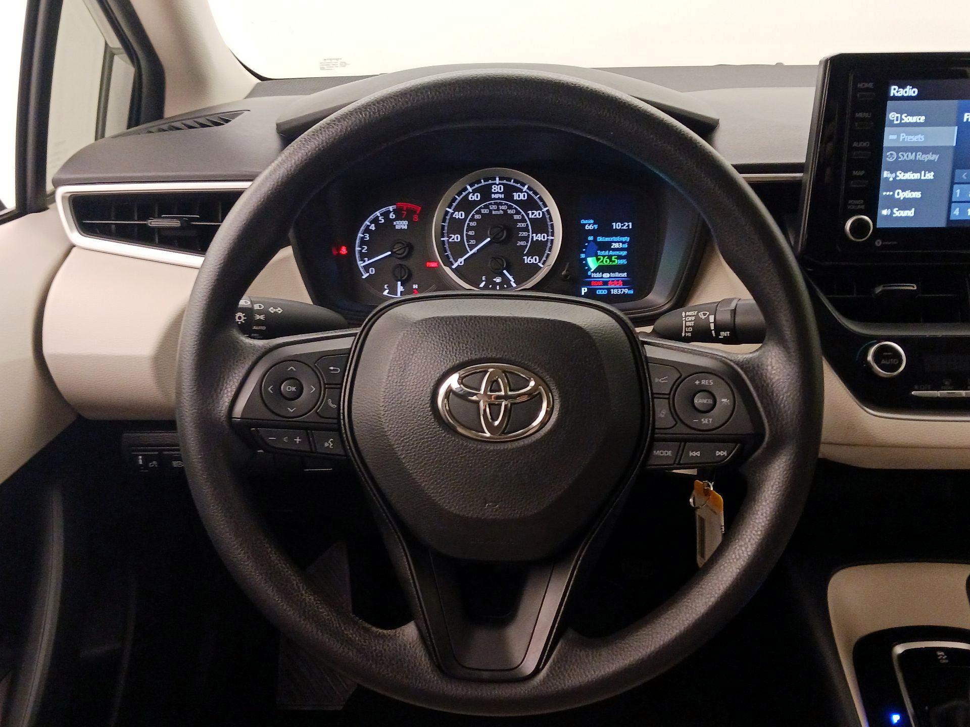 Thumbnail: 2022 Toyota Corolla - 10