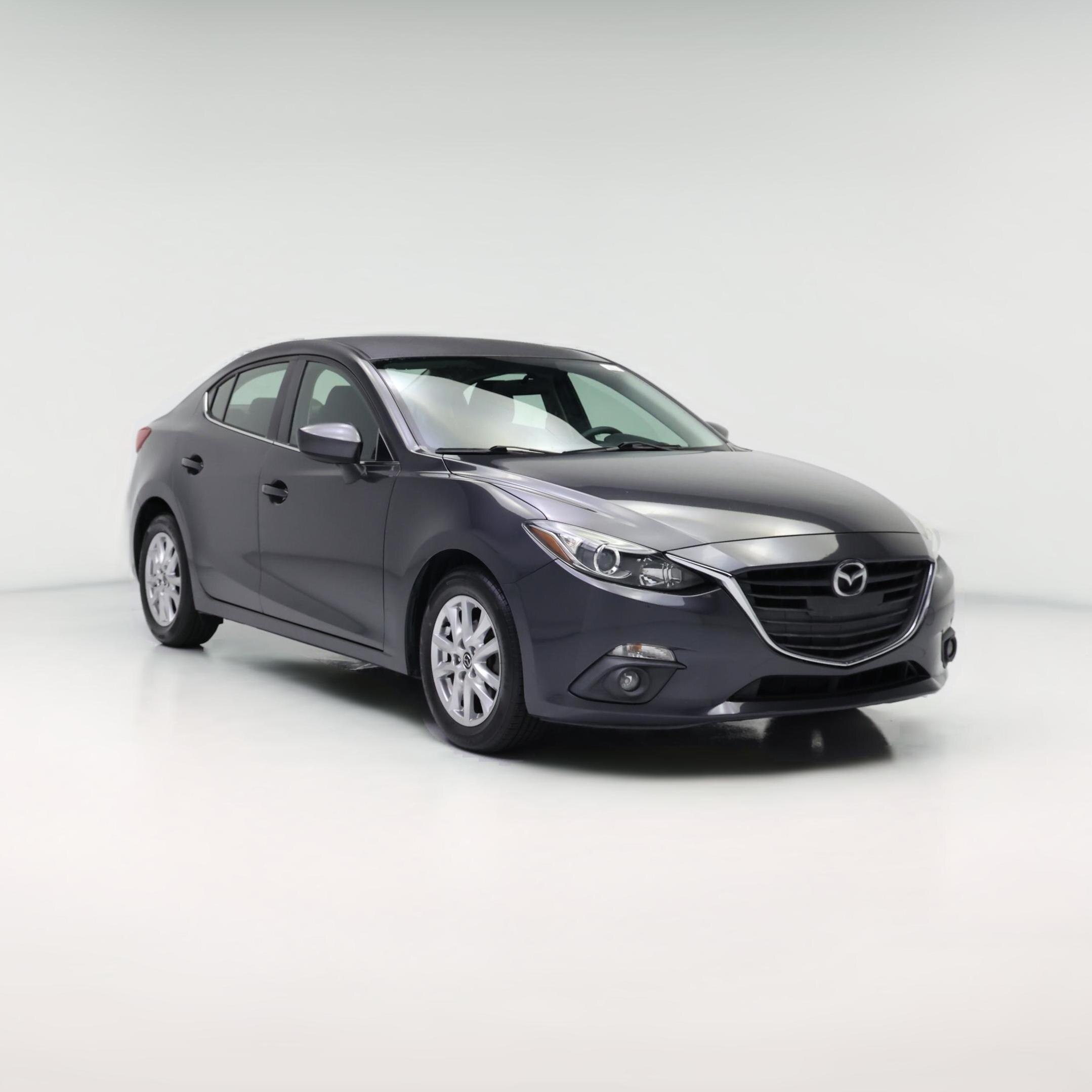 Thumbnail: 2015 Mazda Mazda3 - 1