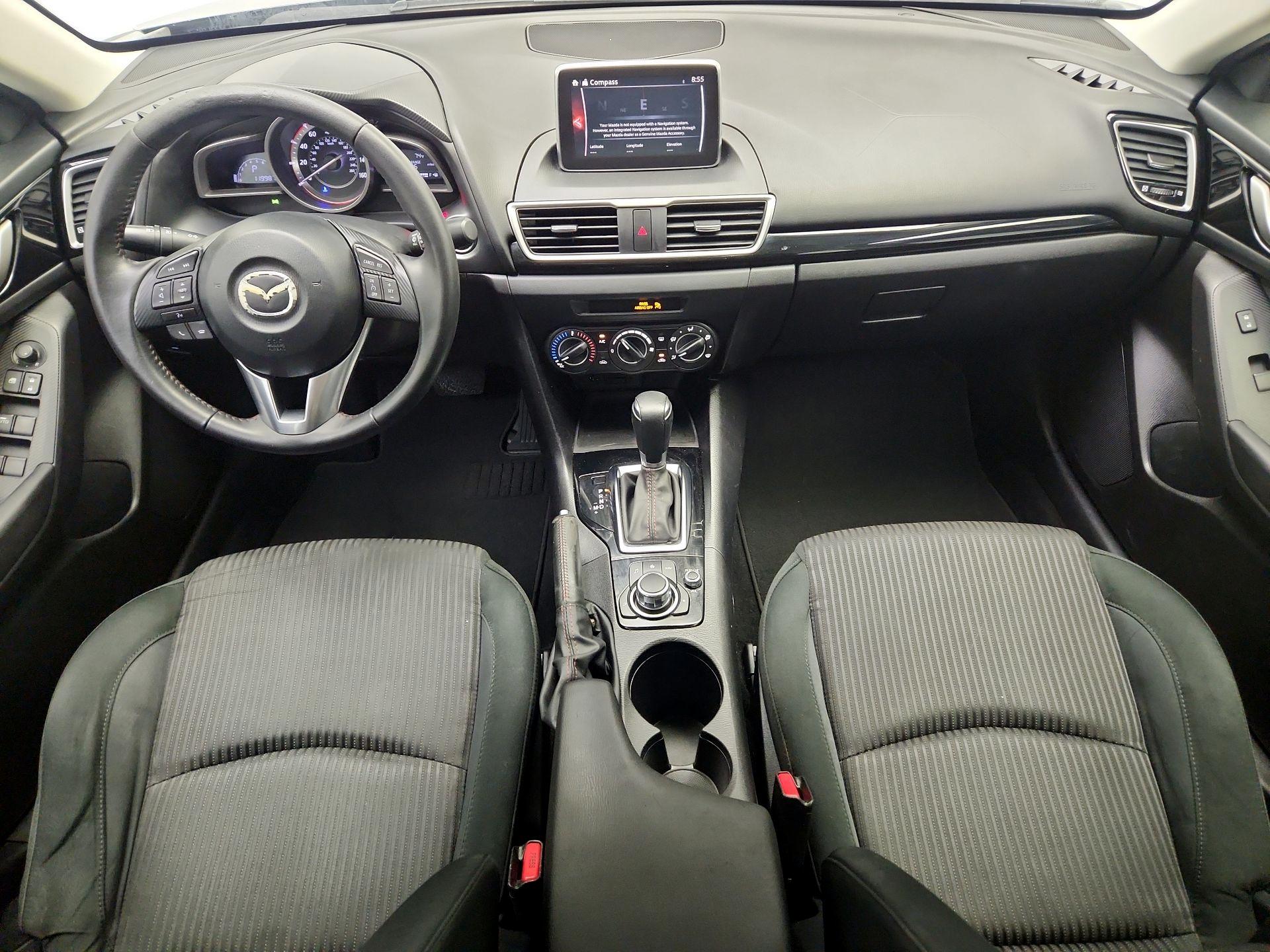 Thumbnail: 2015 Mazda Mazda3 - 9