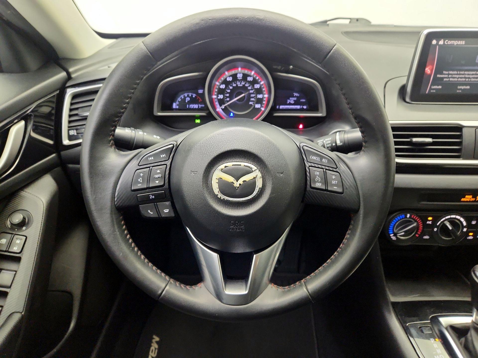 Thumbnail: 2015 Mazda Mazda3 - 10