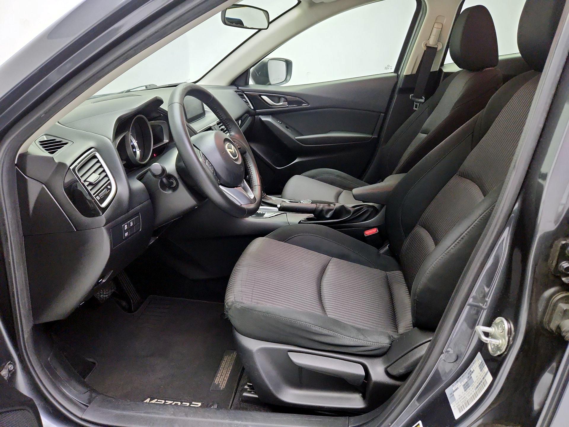 Thumbnail: 2015 Mazda Mazda3 - 11