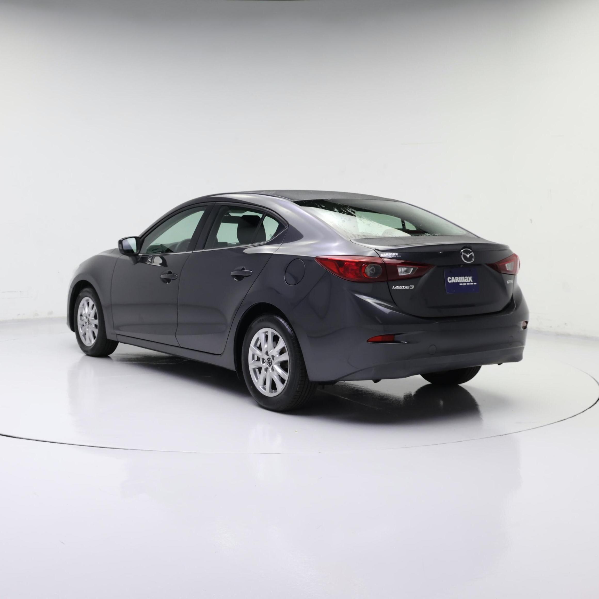 Thumbnail: 2015 Mazda Mazda3 - 2