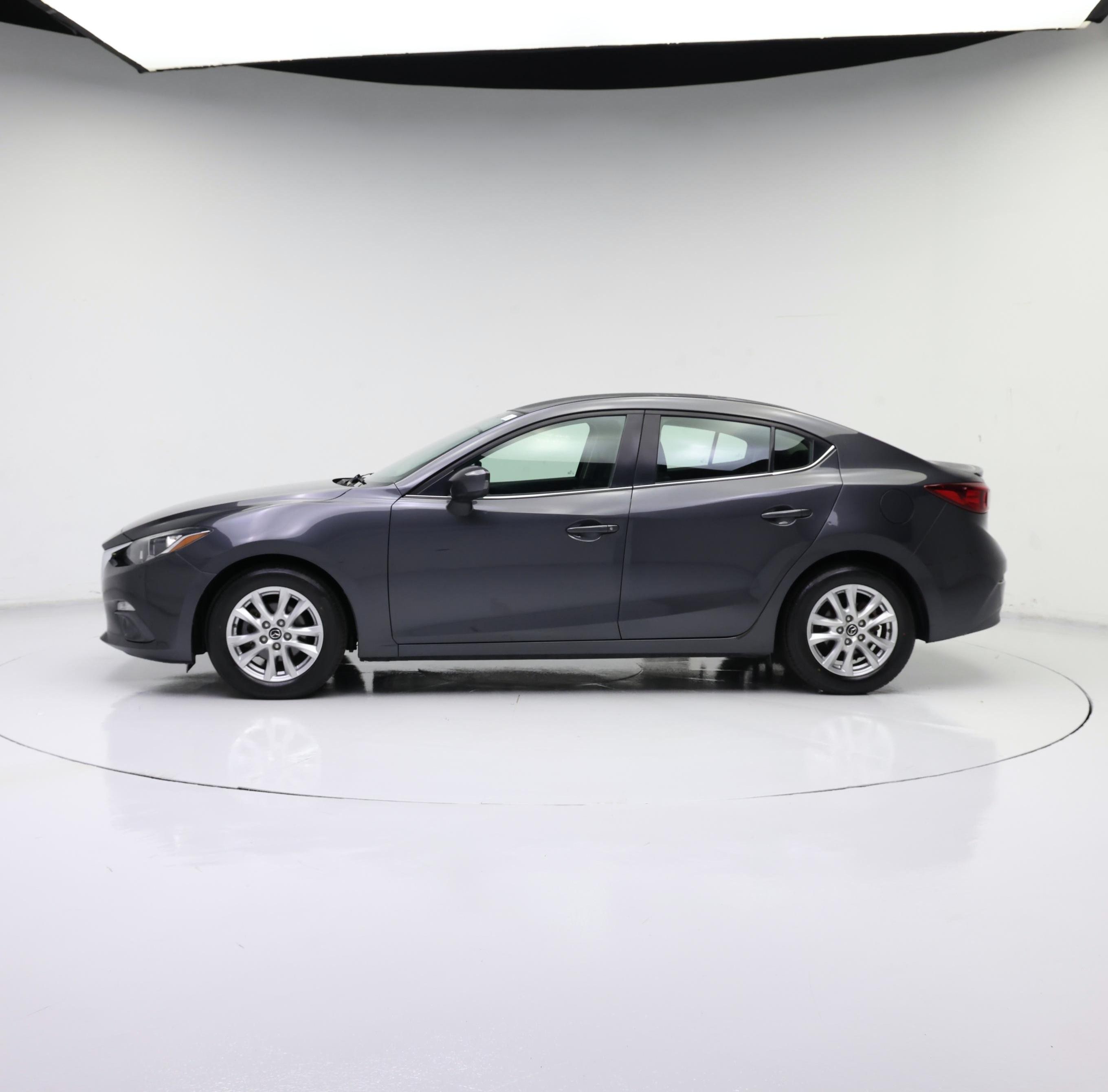 Thumbnail: 2015 Mazda Mazda3 - 3