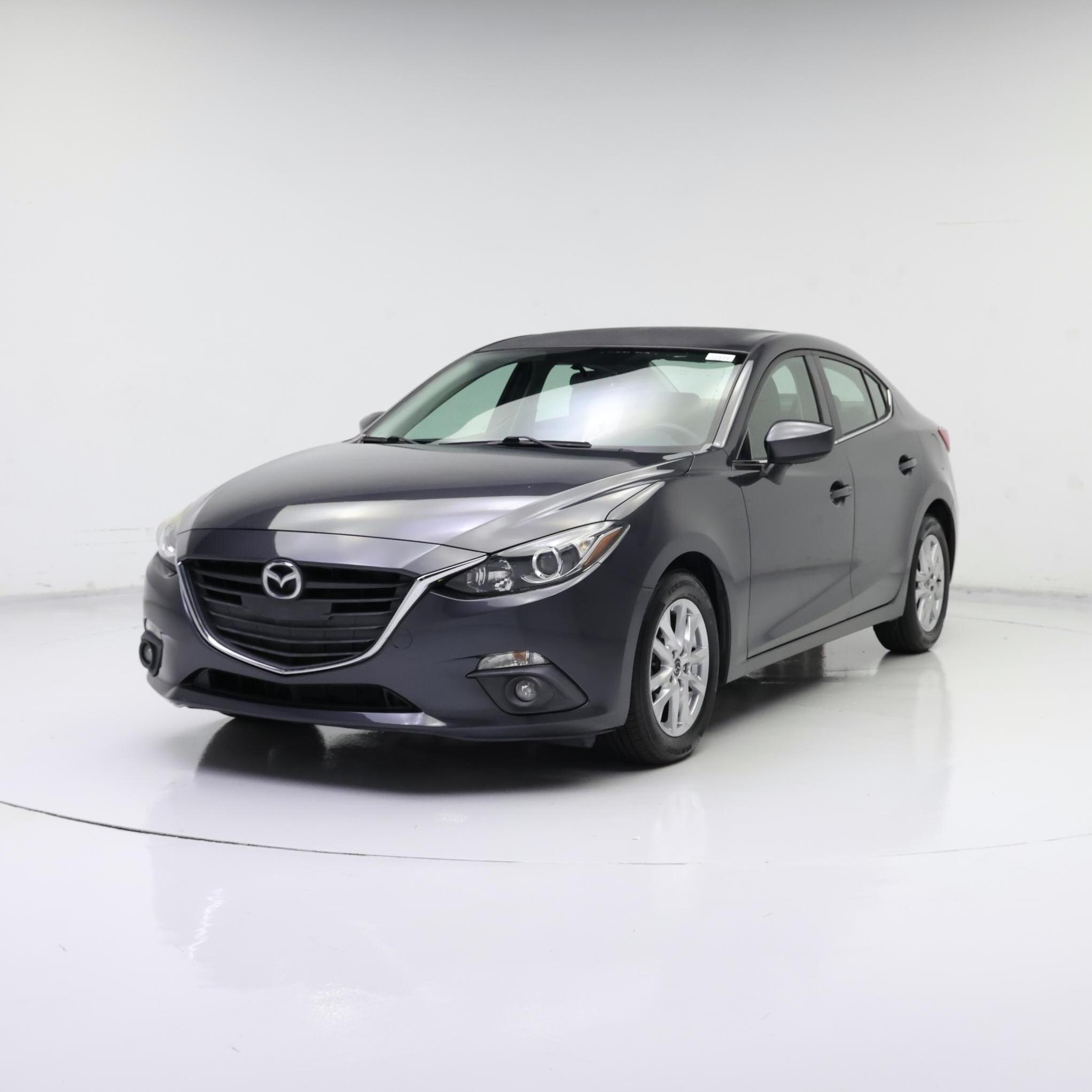 Thumbnail: 2015 Mazda Mazda3 - 4
