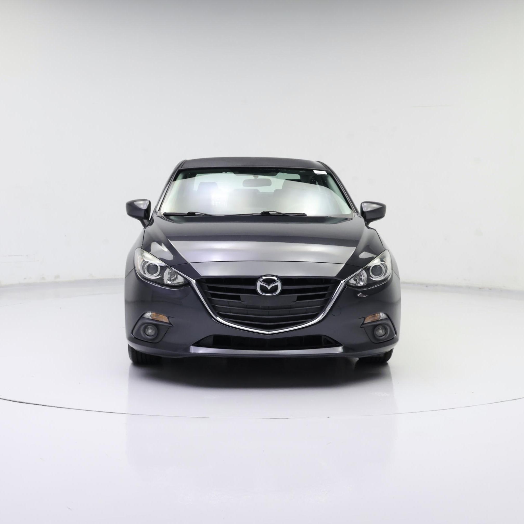Thumbnail: 2015 Mazda Mazda3 - 5