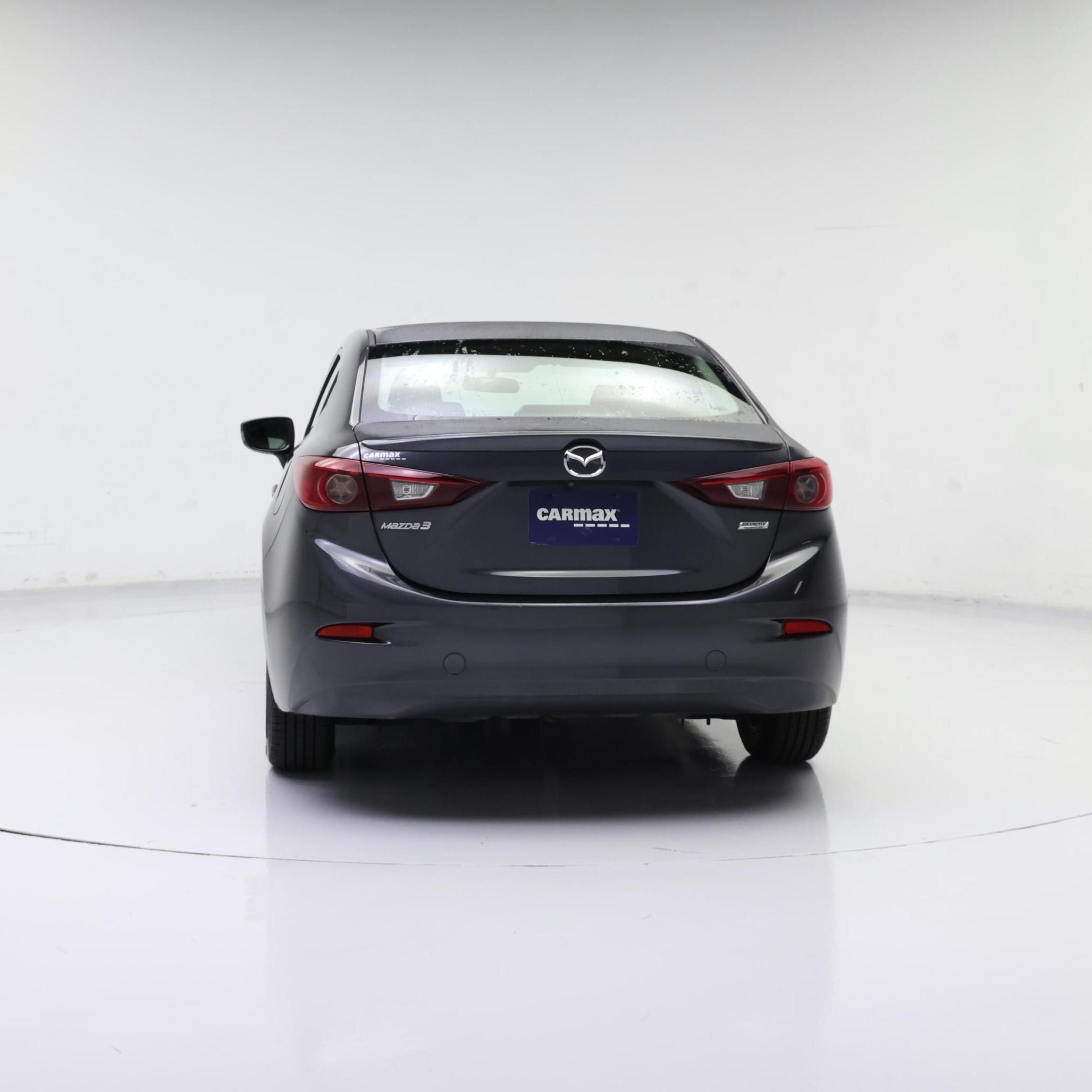 Thumbnail: 2015 Mazda Mazda3 - 6
