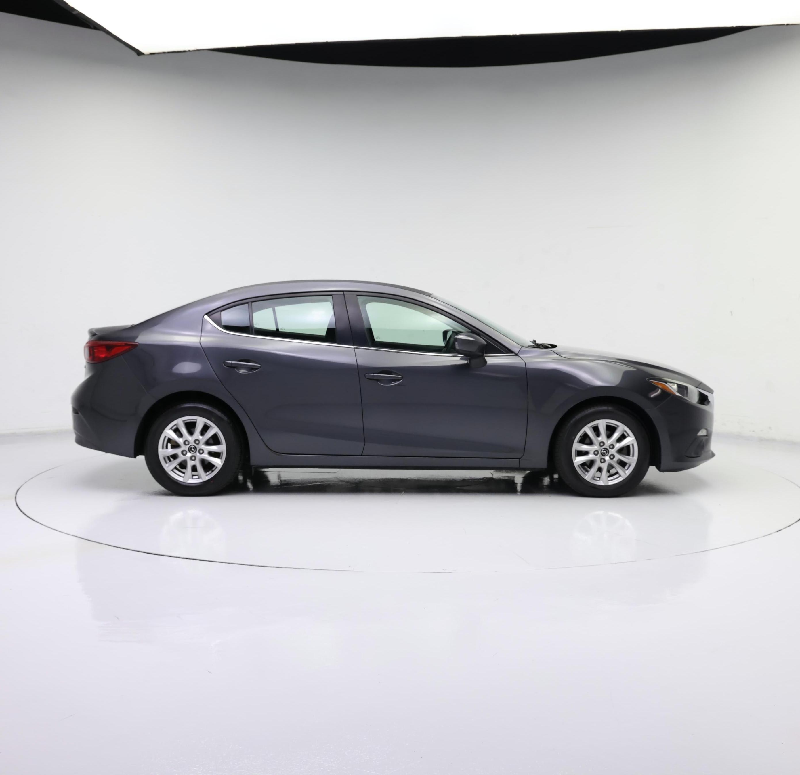 Thumbnail: 2015 Mazda Mazda3 - 7