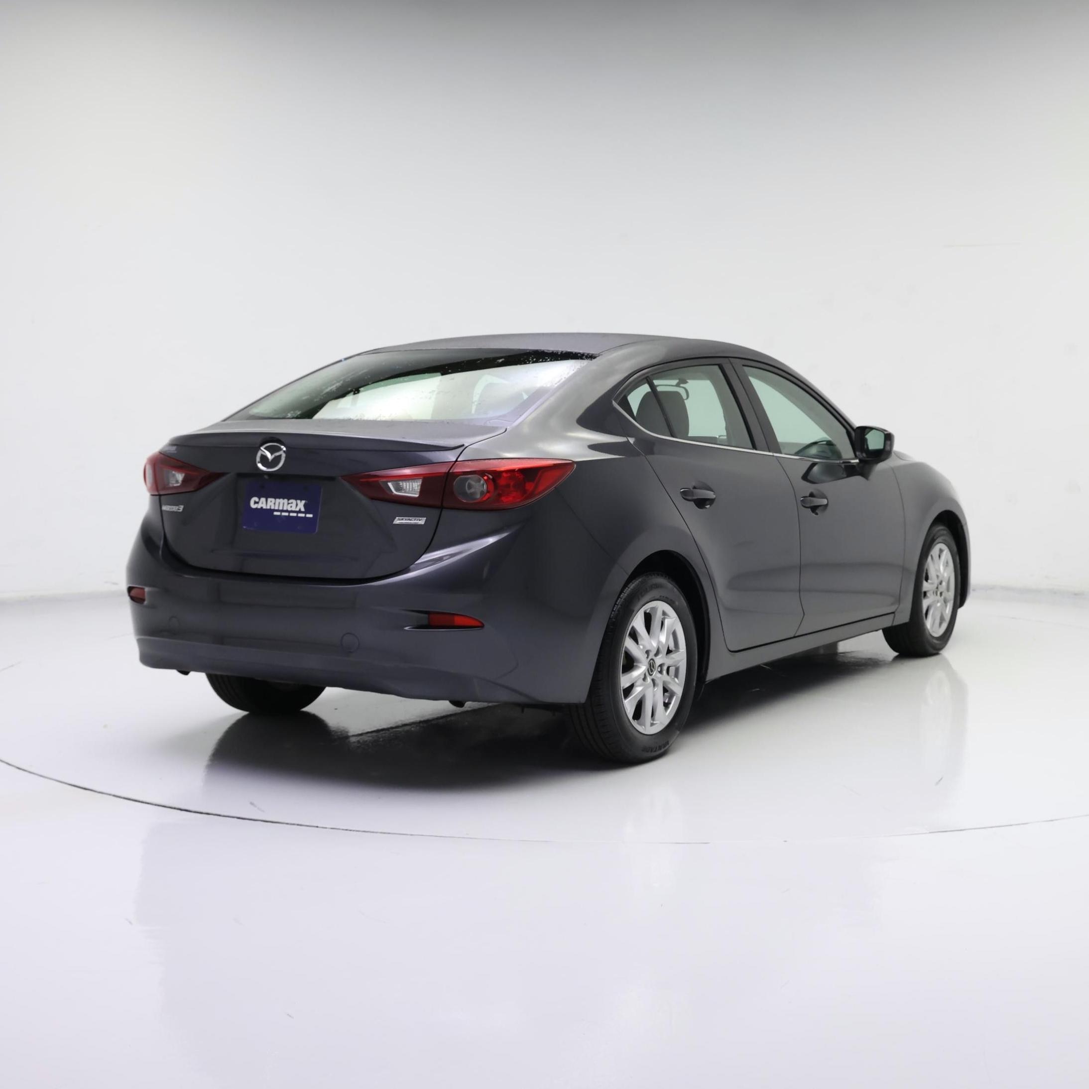 Thumbnail: 2015 Mazda Mazda3 - 8