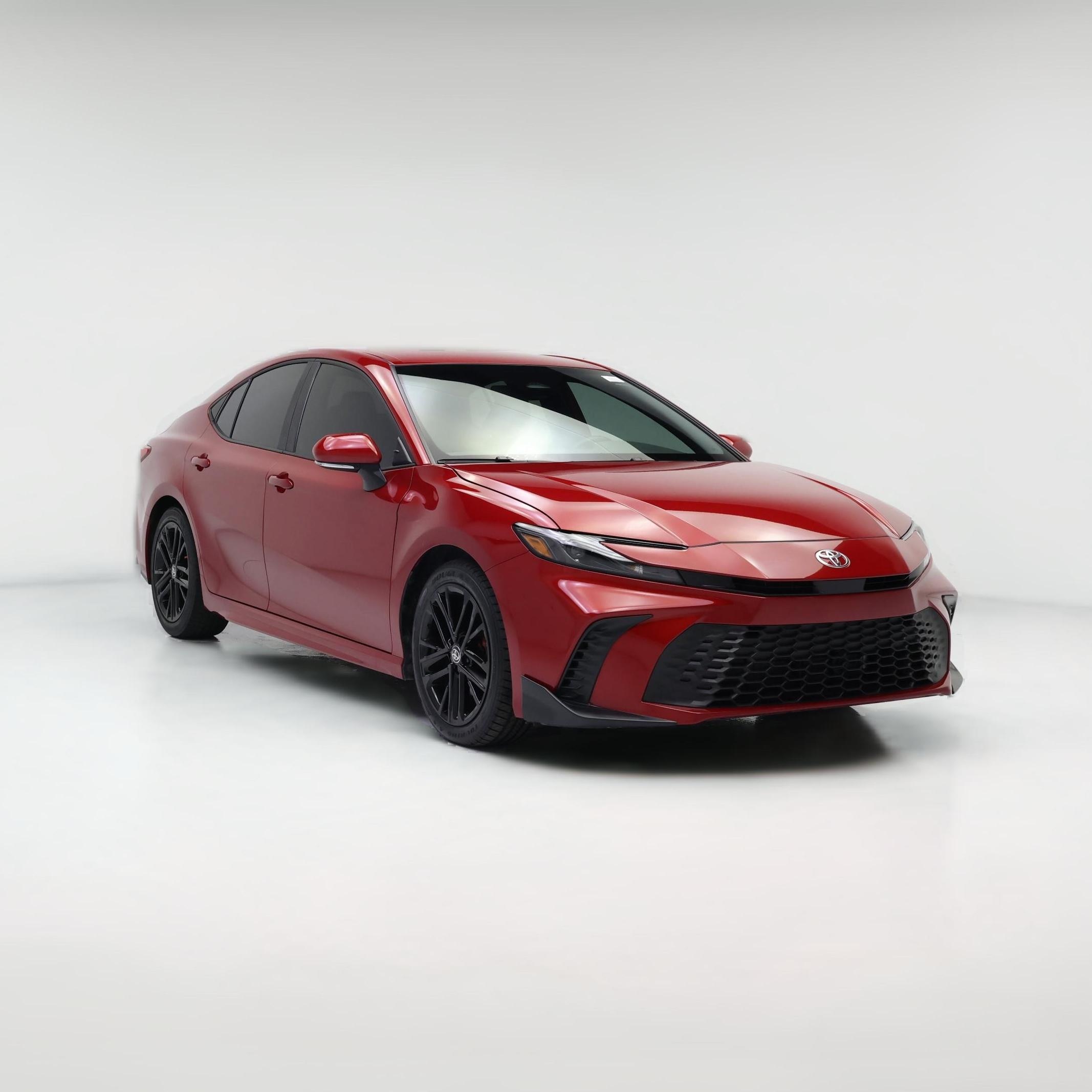 Thumbnail: 2025 Toyota Camry - 1
