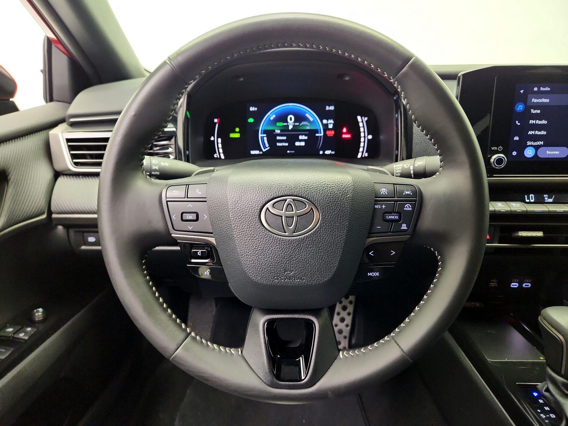 Thumbnail: 2025 Toyota Camry - 10
