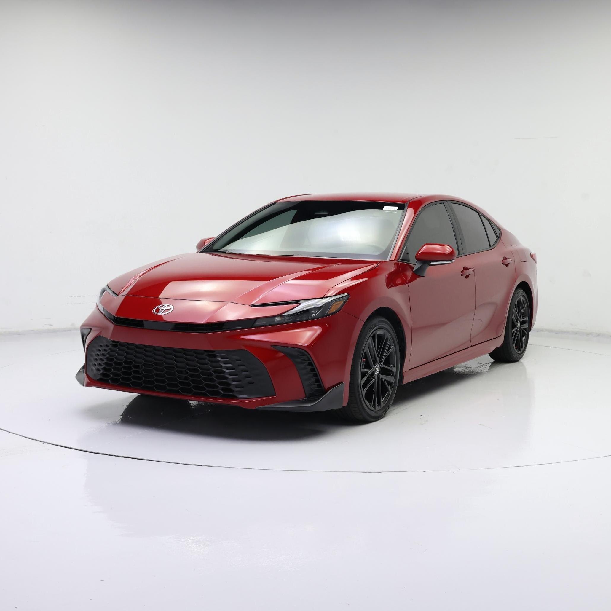 Thumbnail: 2025 Toyota Camry - 4