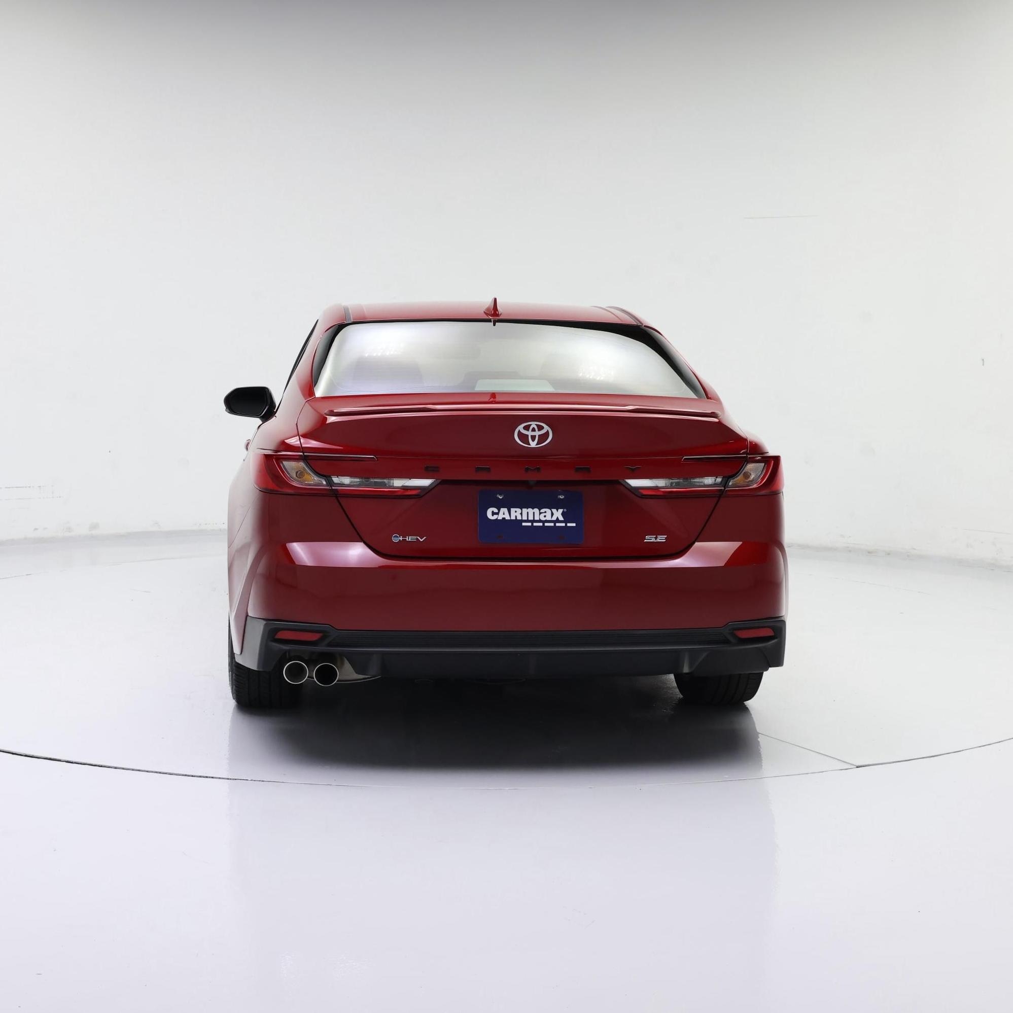 Thumbnail: 2025 Toyota Camry - 6