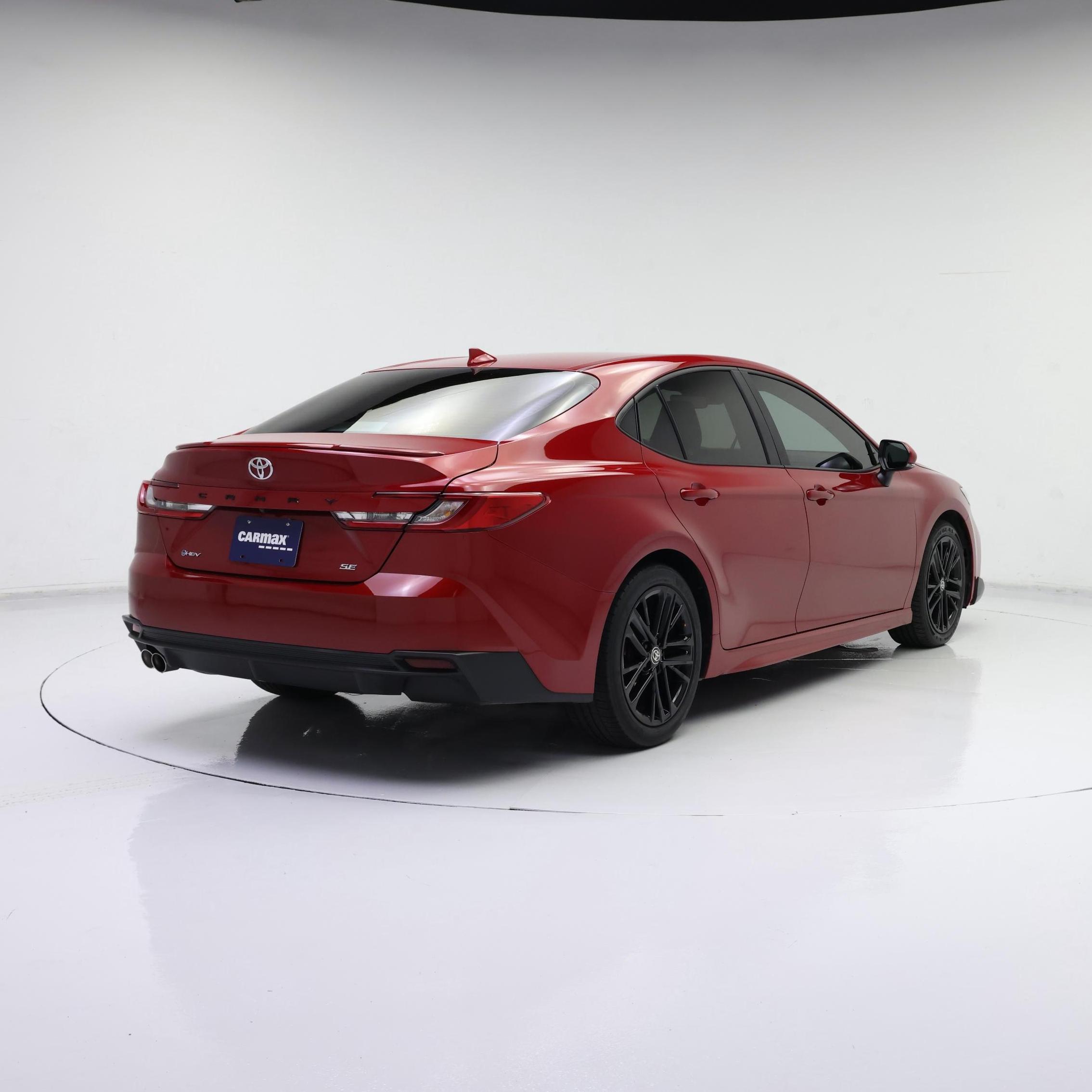 Thumbnail: 2025 Toyota Camry - 8