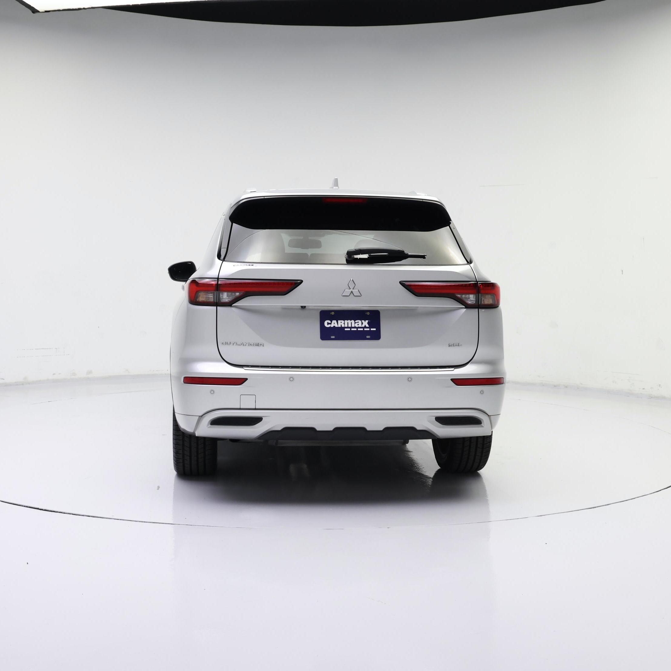 Thumbnail: 2022 Mitsubishi Outlander - 6