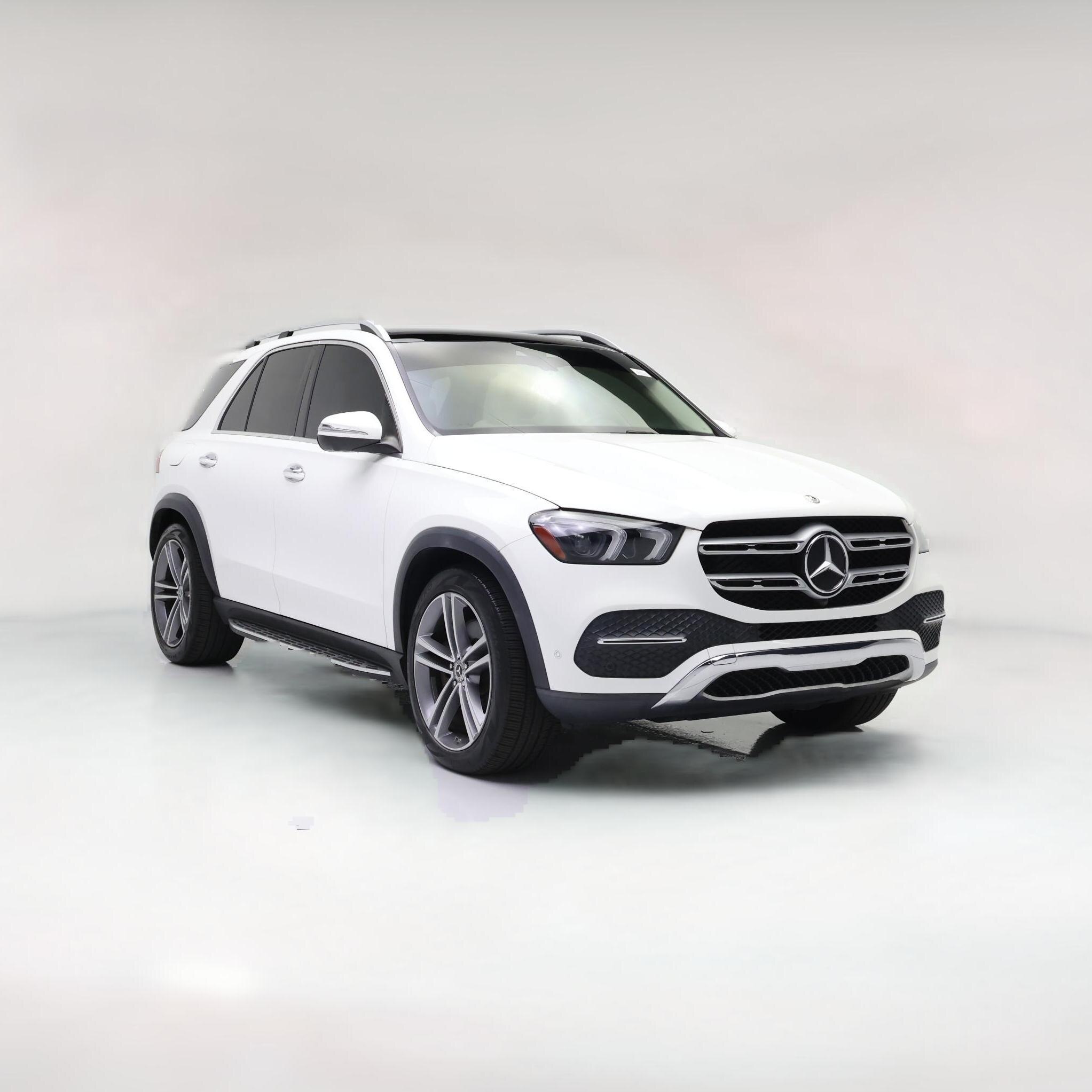 Thumbnail: 2020 Mercedes-Benz GLE - 1