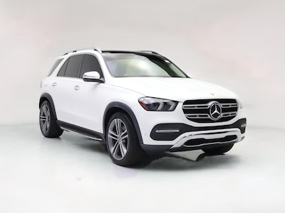 2020 Mercedes-Benz GLE450
