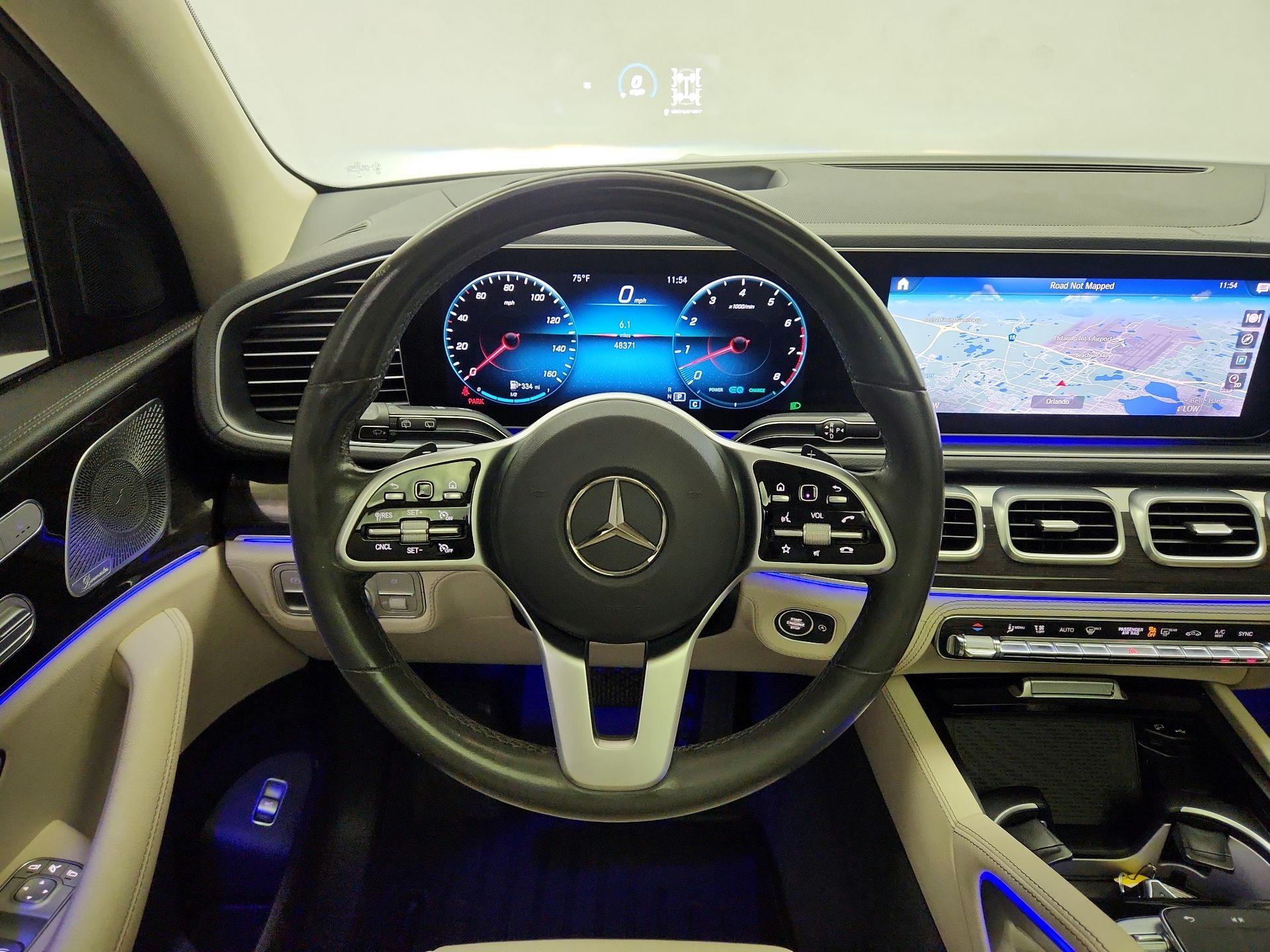 Thumbnail: 2020 Mercedes-Benz GLE - 10