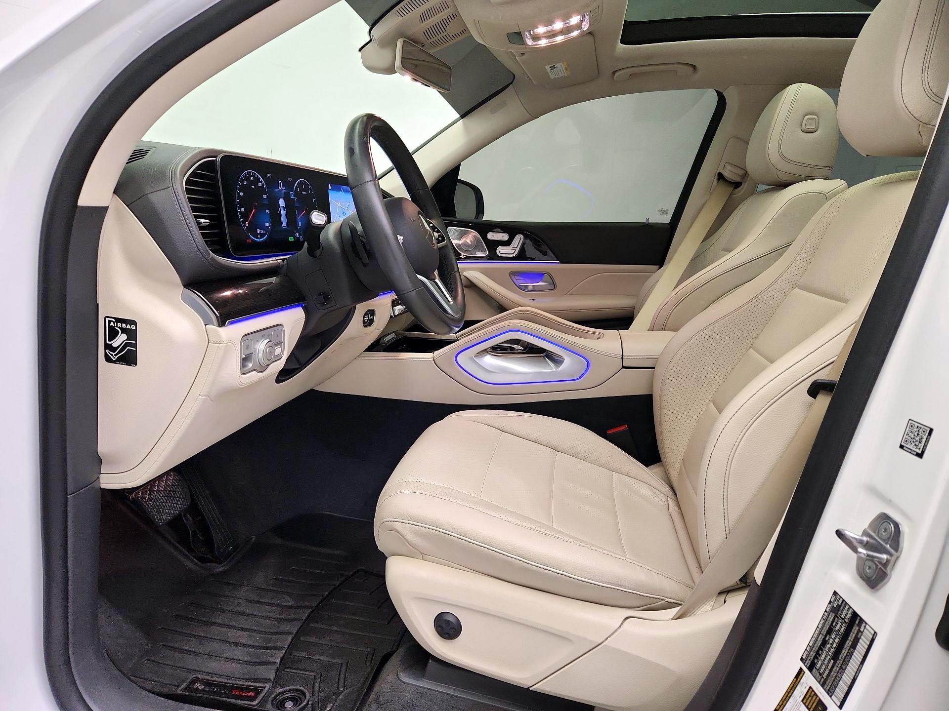 Thumbnail: 2020 Mercedes-Benz GLE - 11