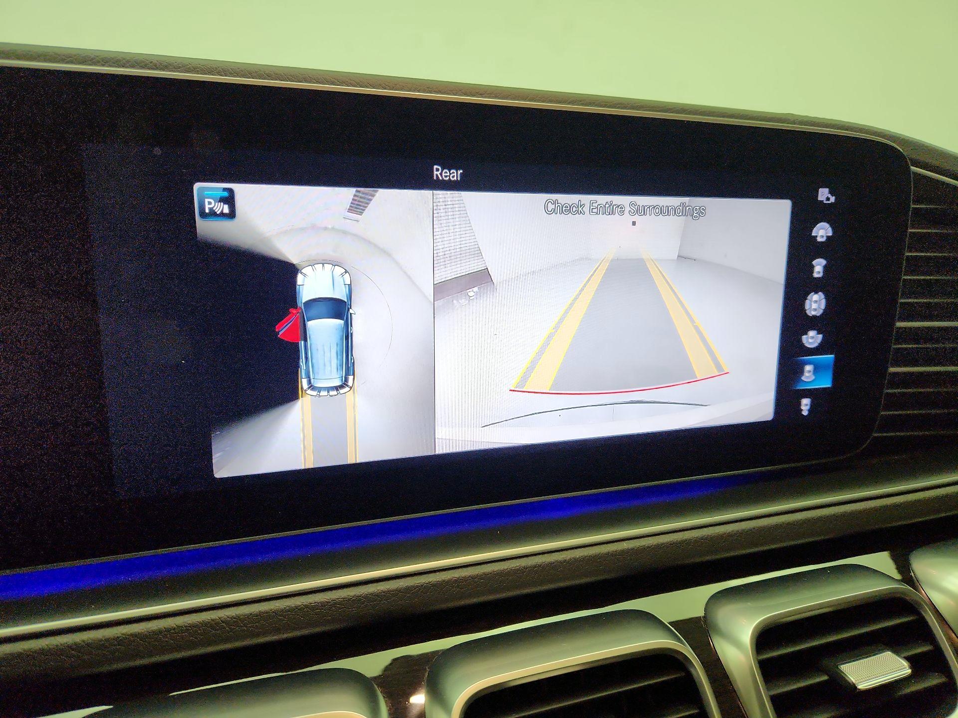 Thumbnail: 2020 Mercedes-Benz GLE - 15