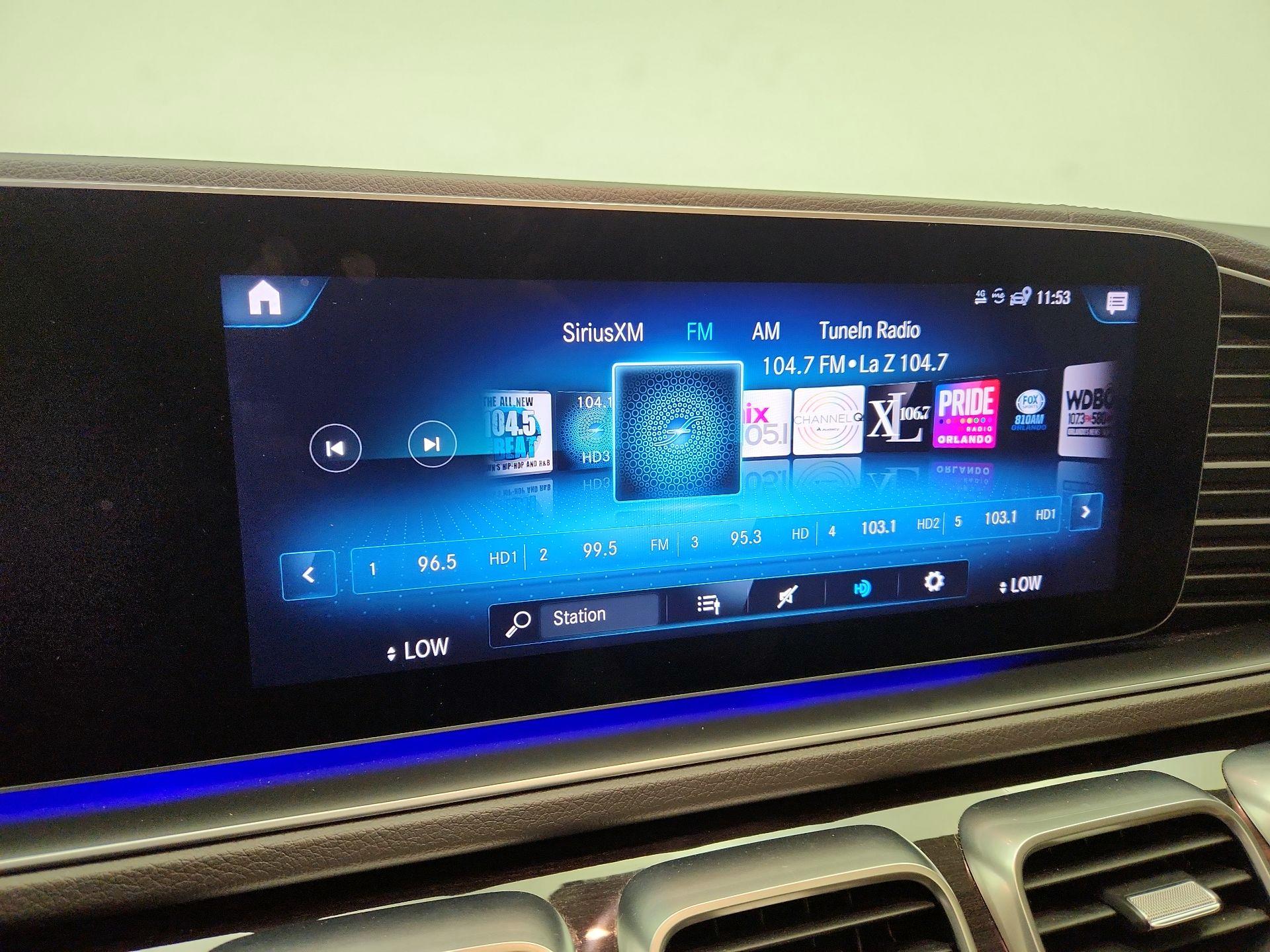 Thumbnail: 2020 Mercedes-Benz GLE - 16