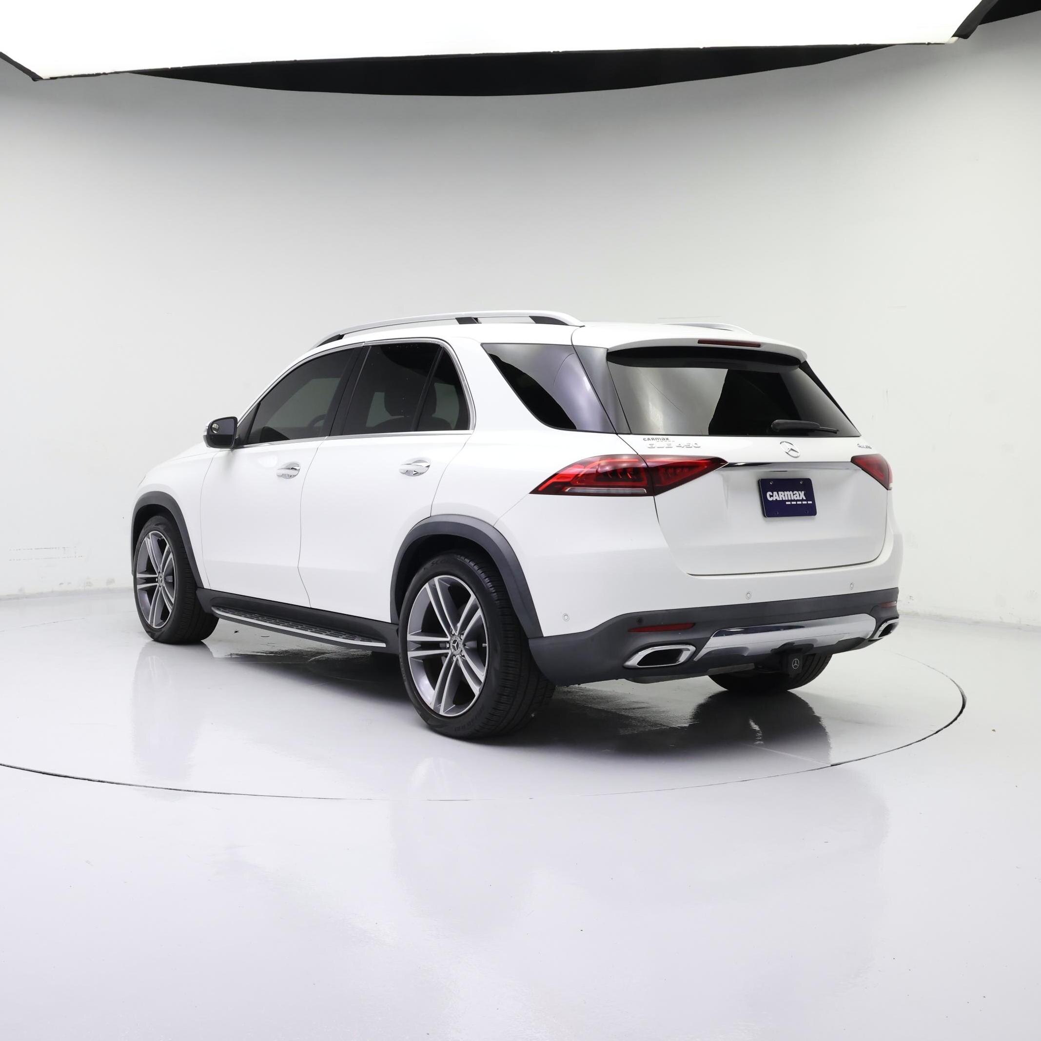 Thumbnail: 2020 Mercedes-Benz GLE - 2