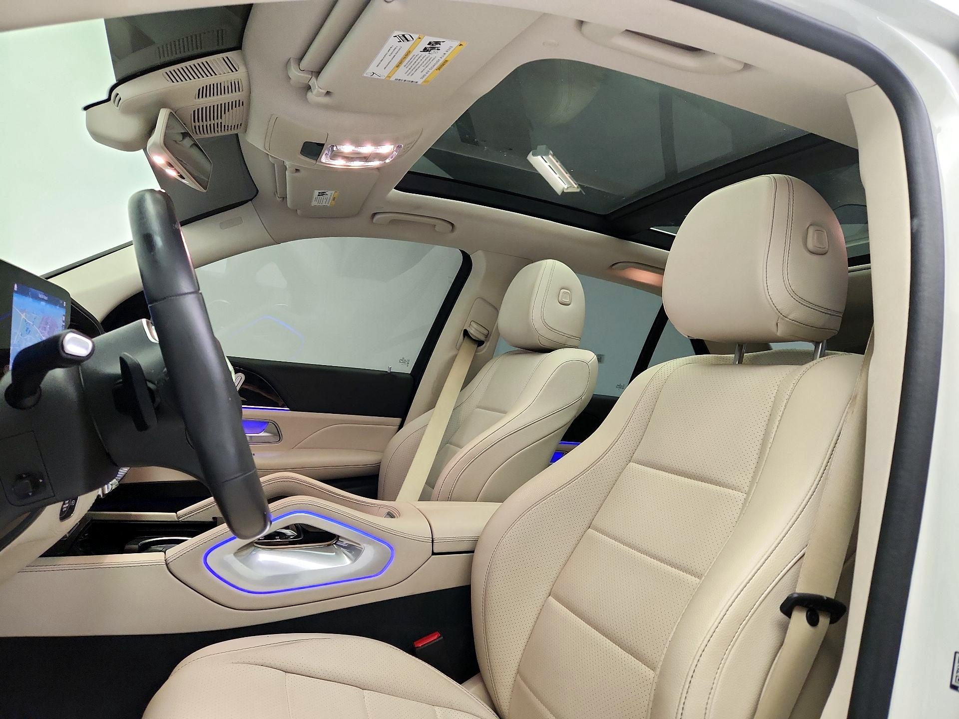 Thumbnail: 2020 Mercedes-Benz GLE - 20