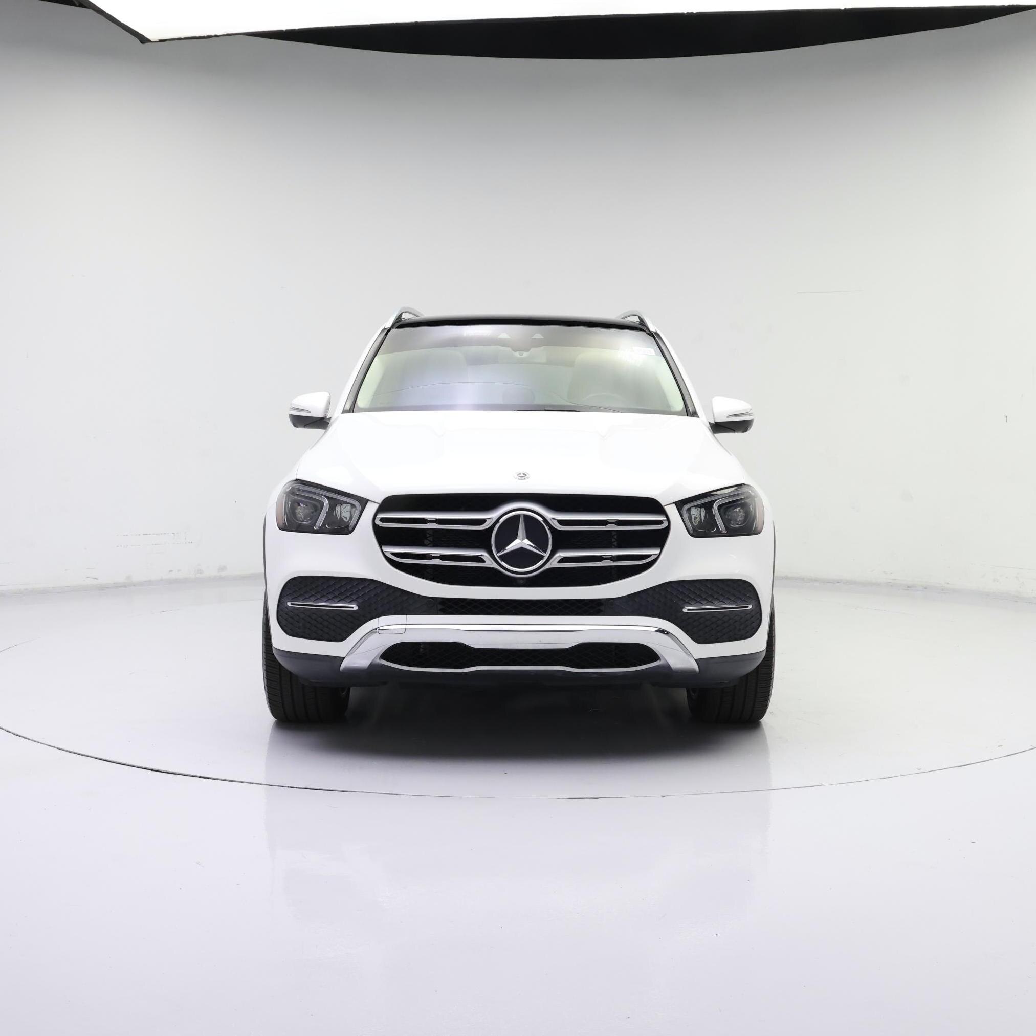 Thumbnail: 2020 Mercedes-Benz GLE - 5