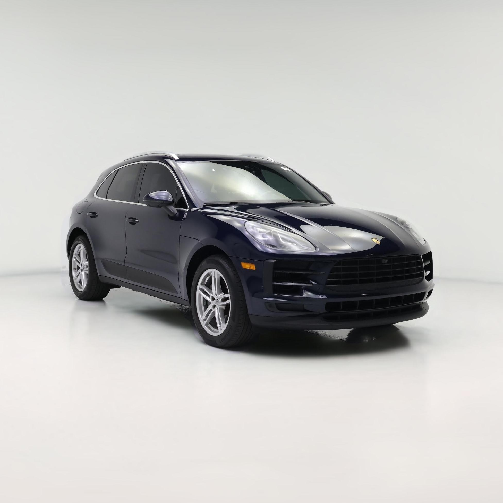 Thumbnail: 2020 Porsche Macan - 1