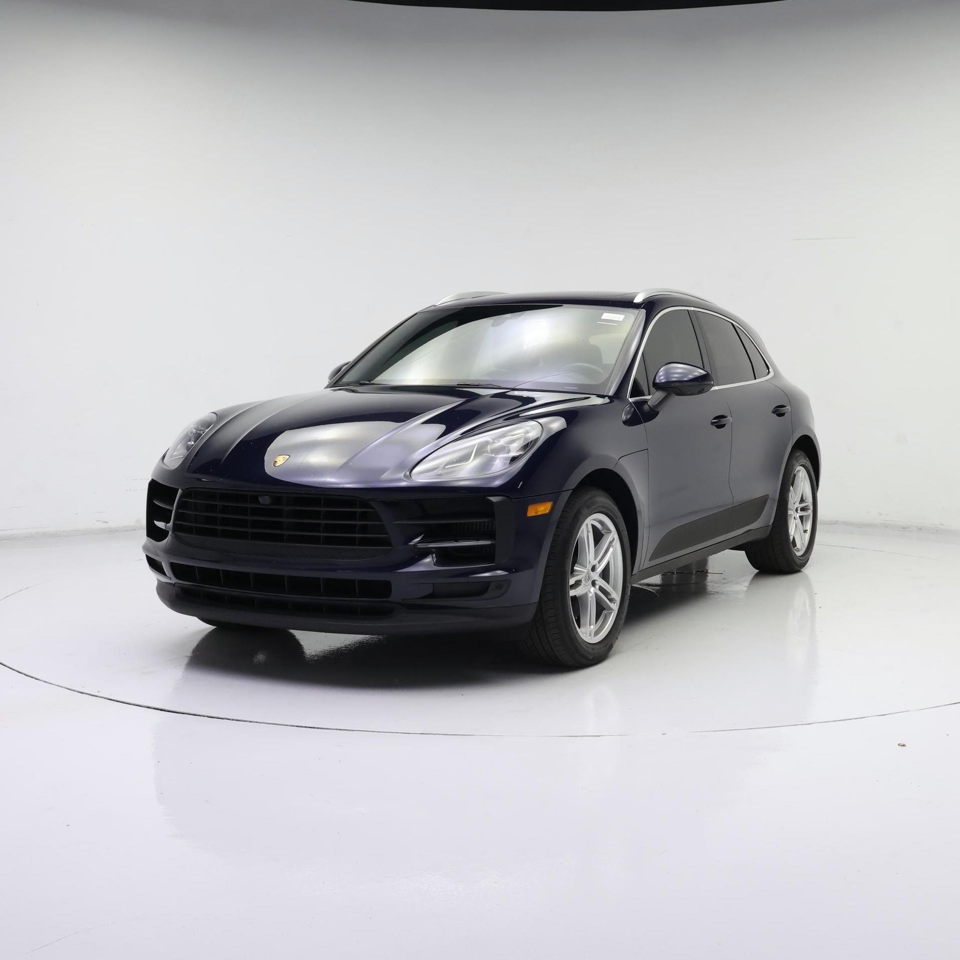 Thumbnail: 2020 Porsche Macan - 4
