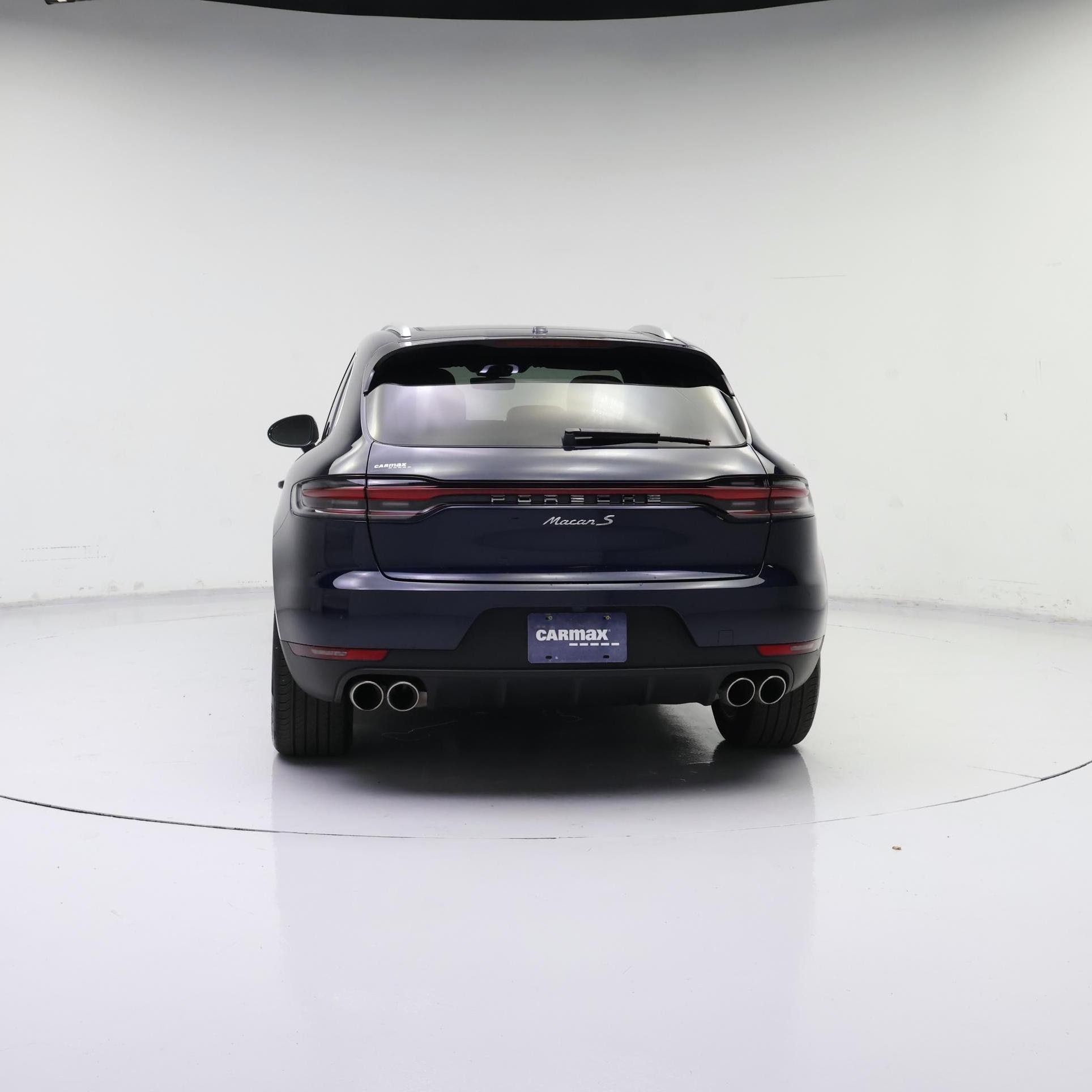 Thumbnail: 2020 Porsche Macan - 6
