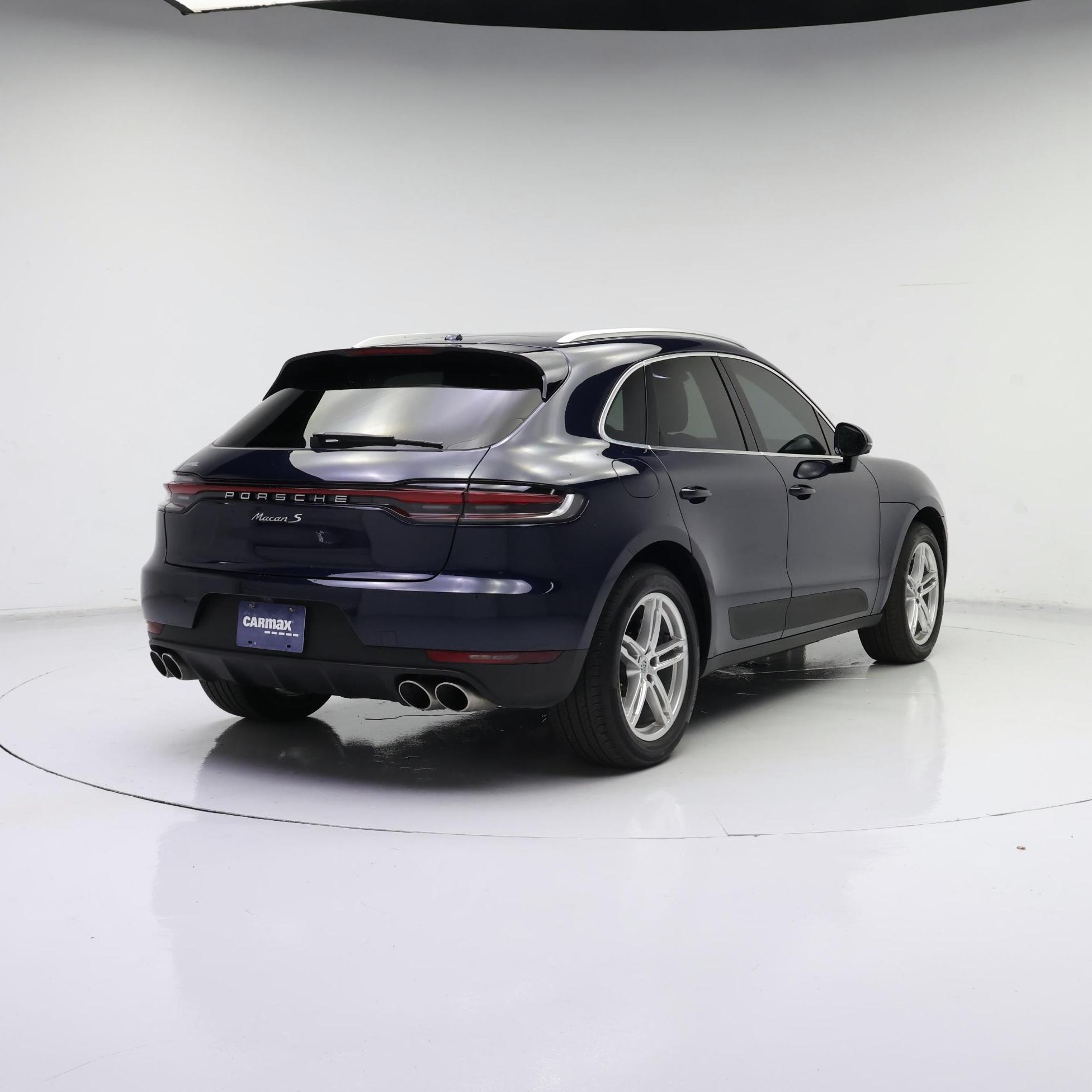Thumbnail: 2020 Porsche Macan - 8