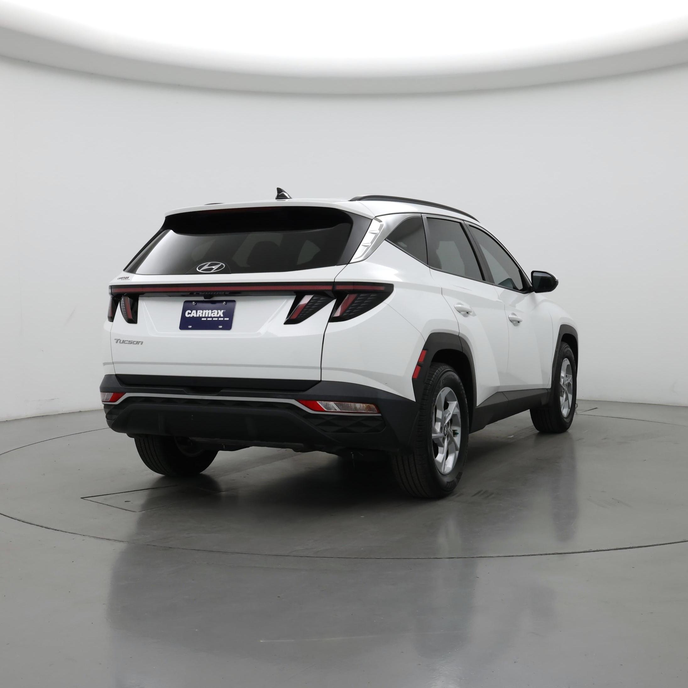 Thumbnail: 2023 Hyundai Tucson - 8