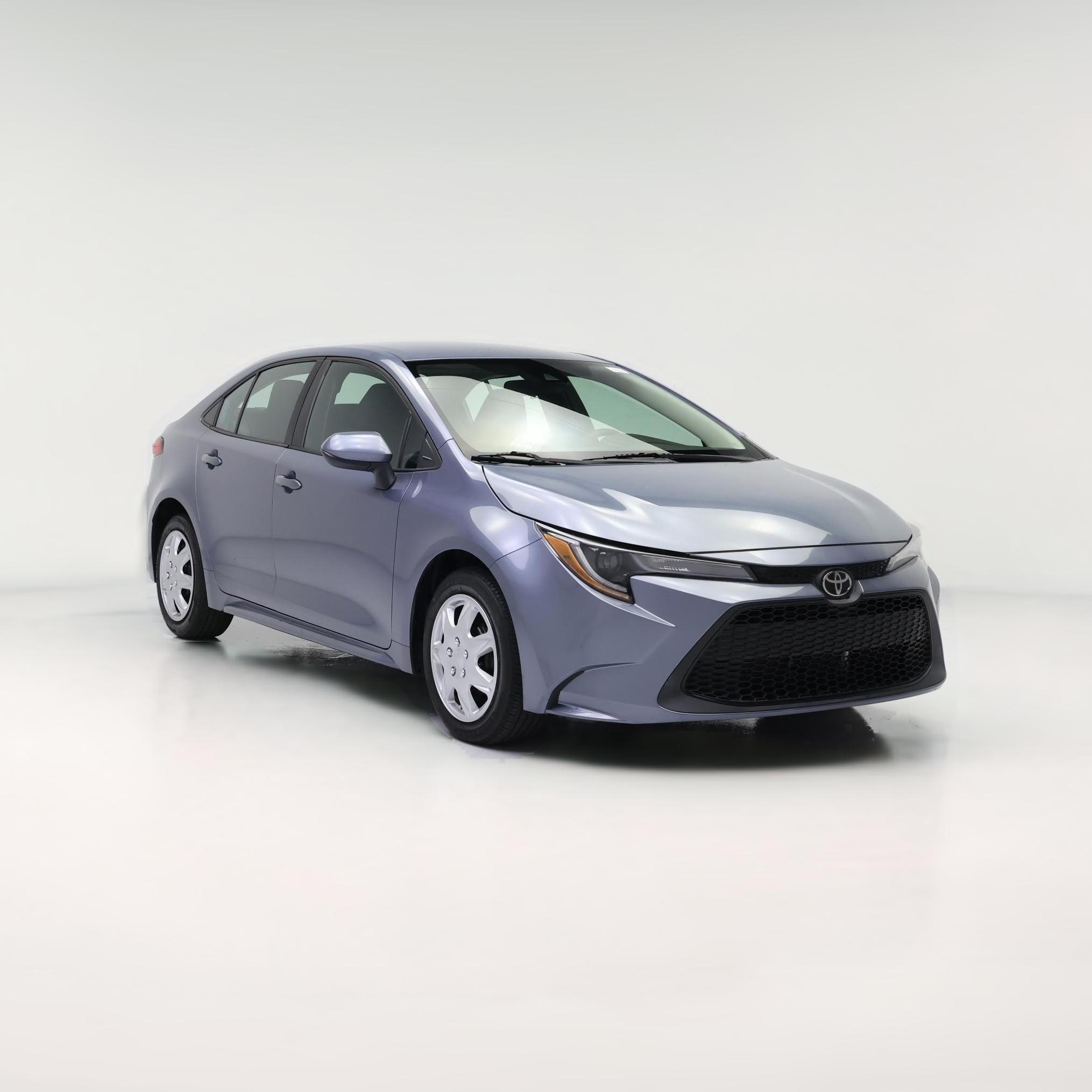 Thumbnail: 2020 Toyota Corolla - 1