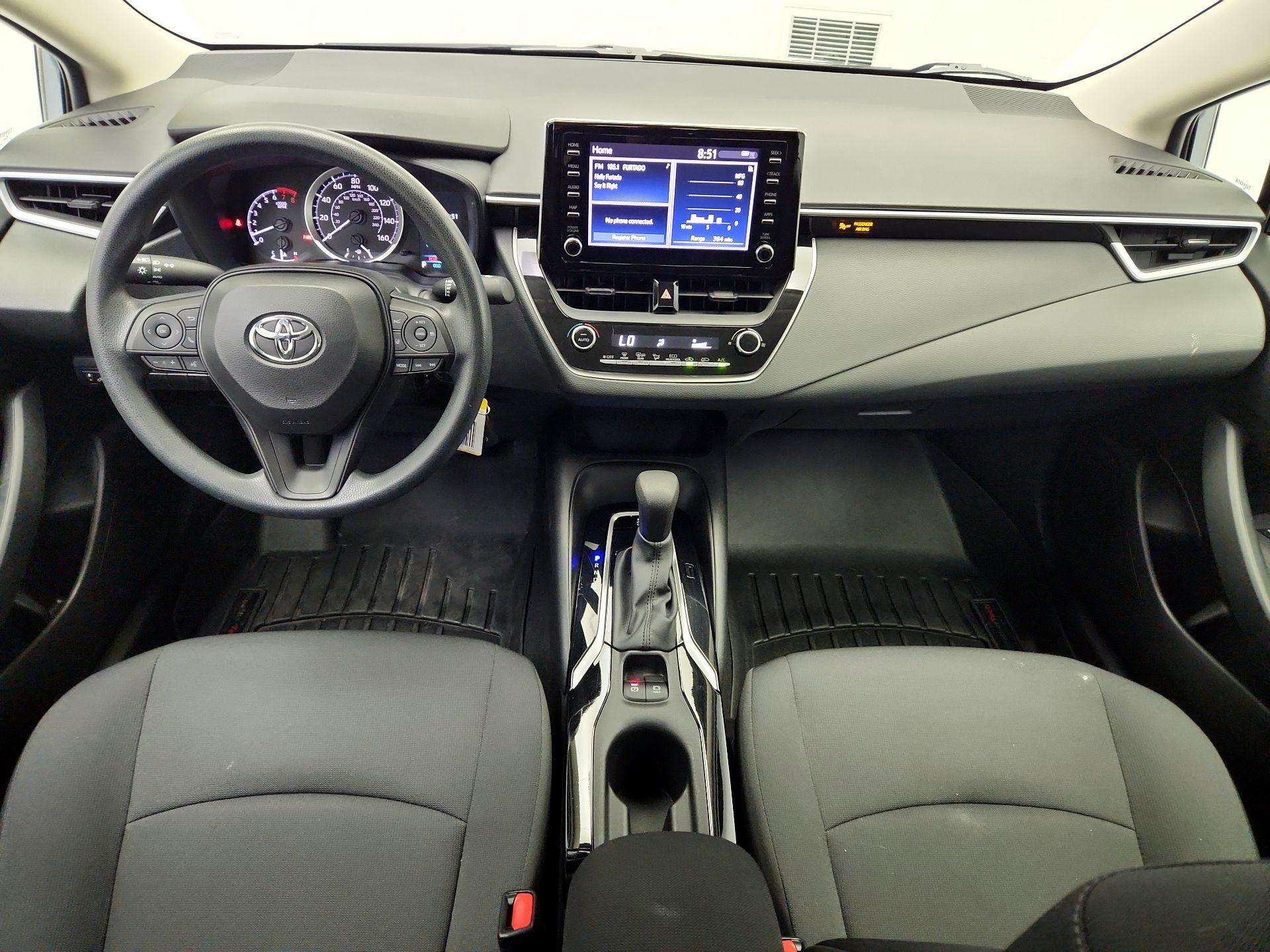 Thumbnail: 2020 Toyota Corolla - 9