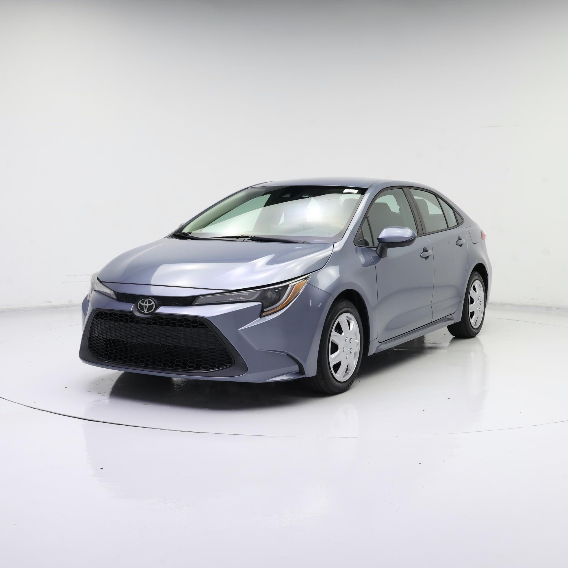 Thumbnail: 2020 Toyota Corolla - 4