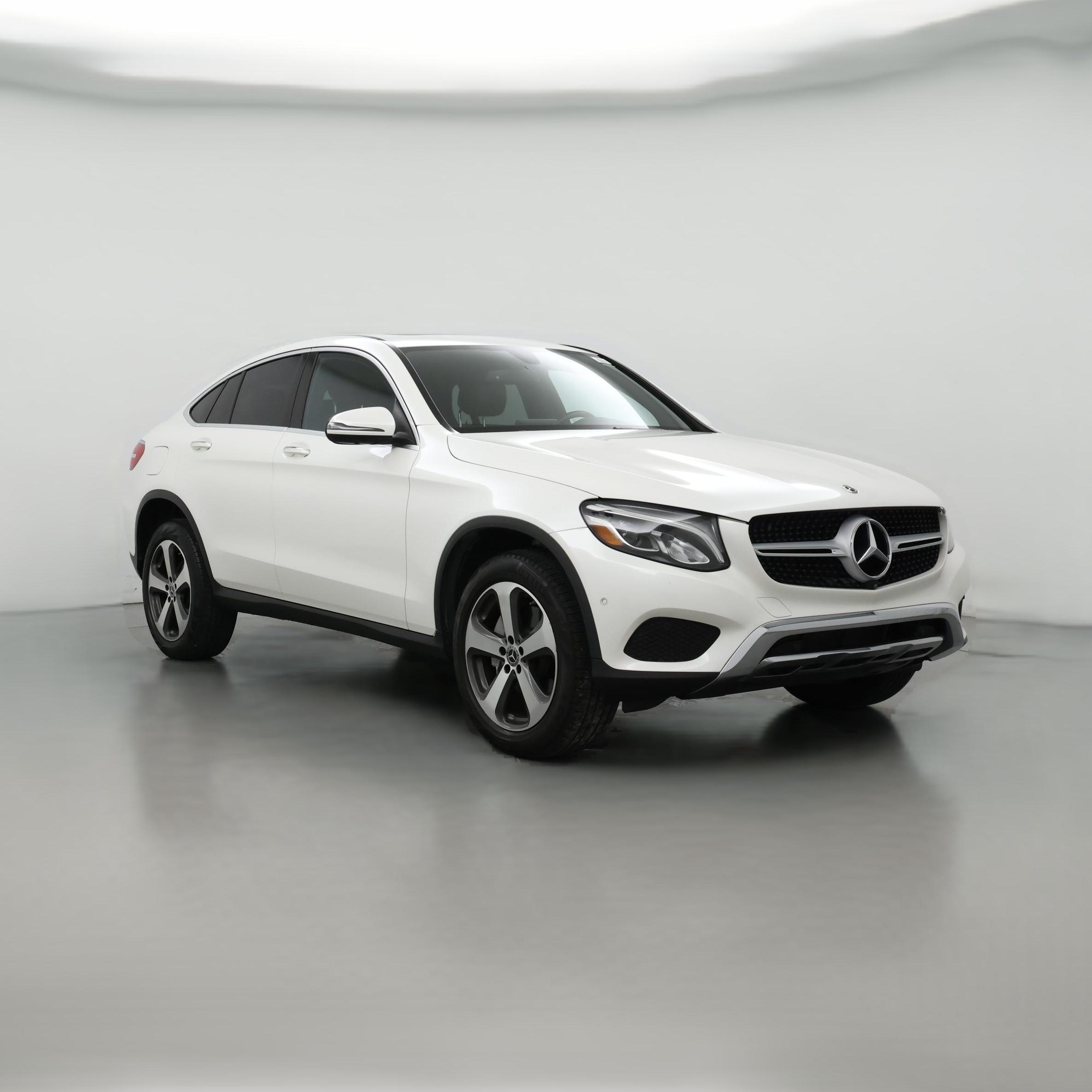 Thumbnail: 2019 Mercedes-Benz GLC - 1