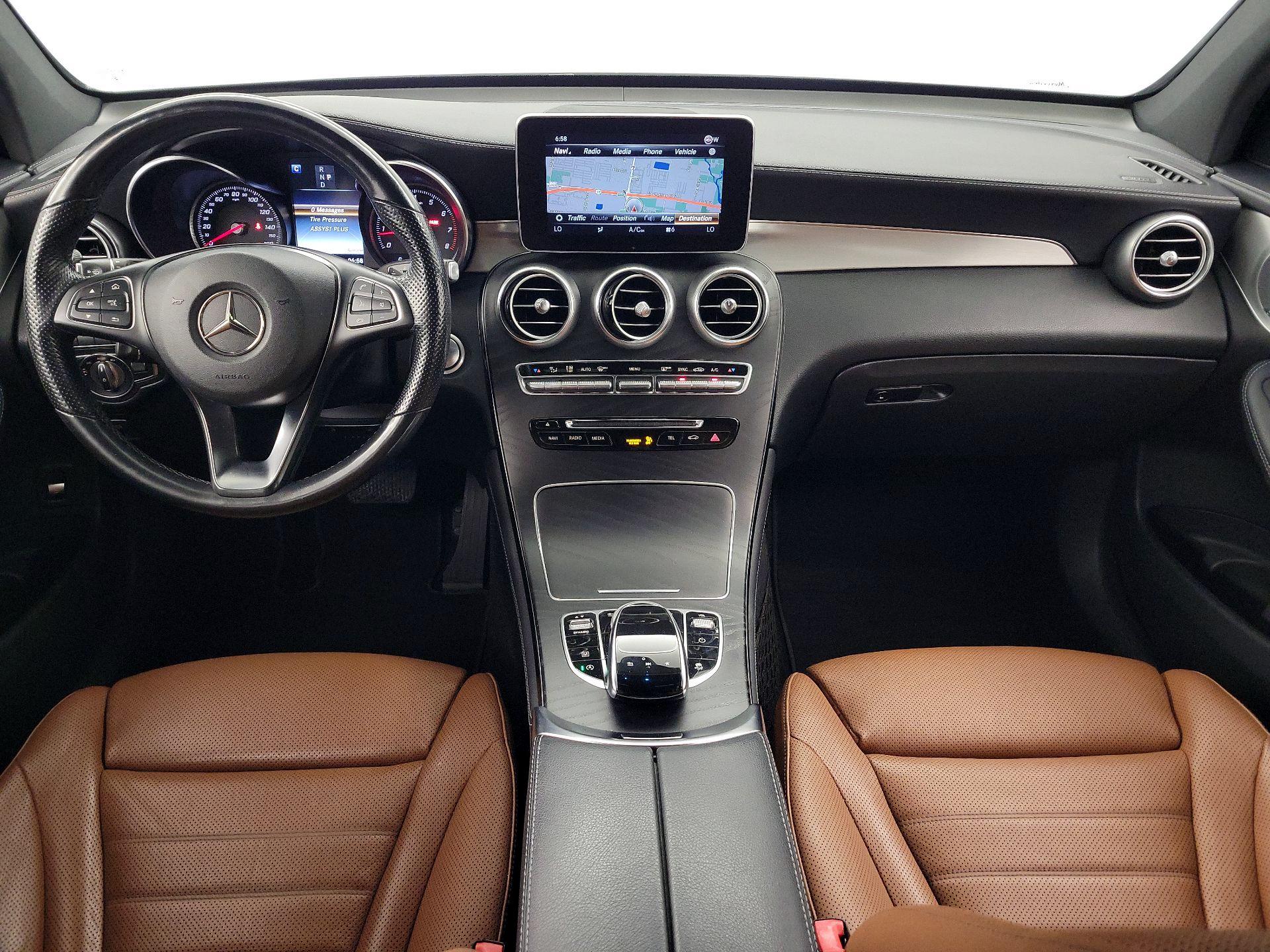Thumbnail: 2019 Mercedes-Benz GLC - 9