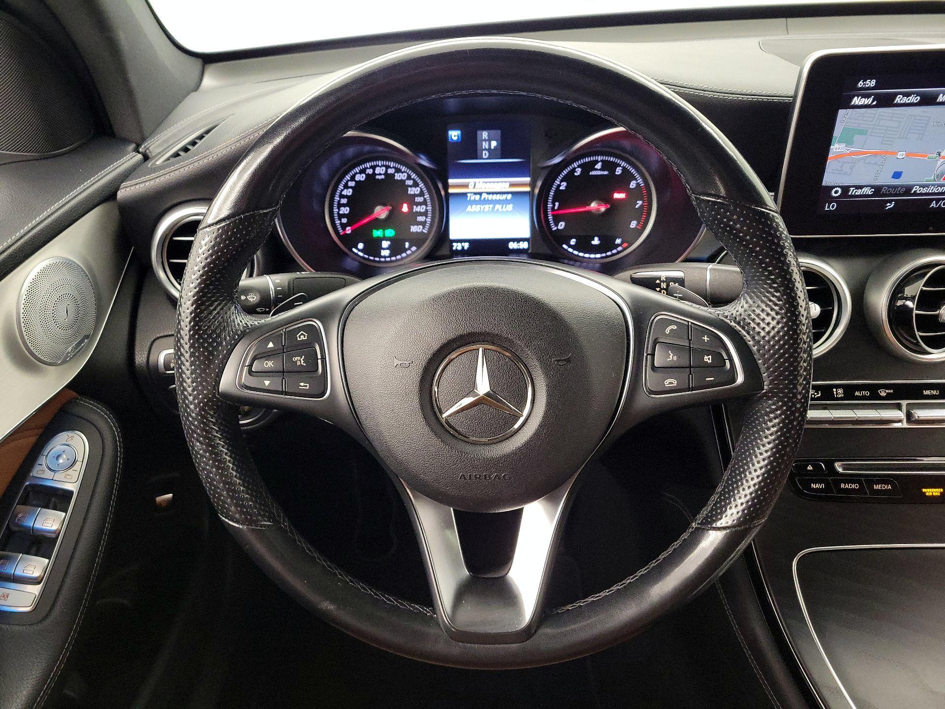 Thumbnail: 2019 Mercedes-Benz GLC - 10