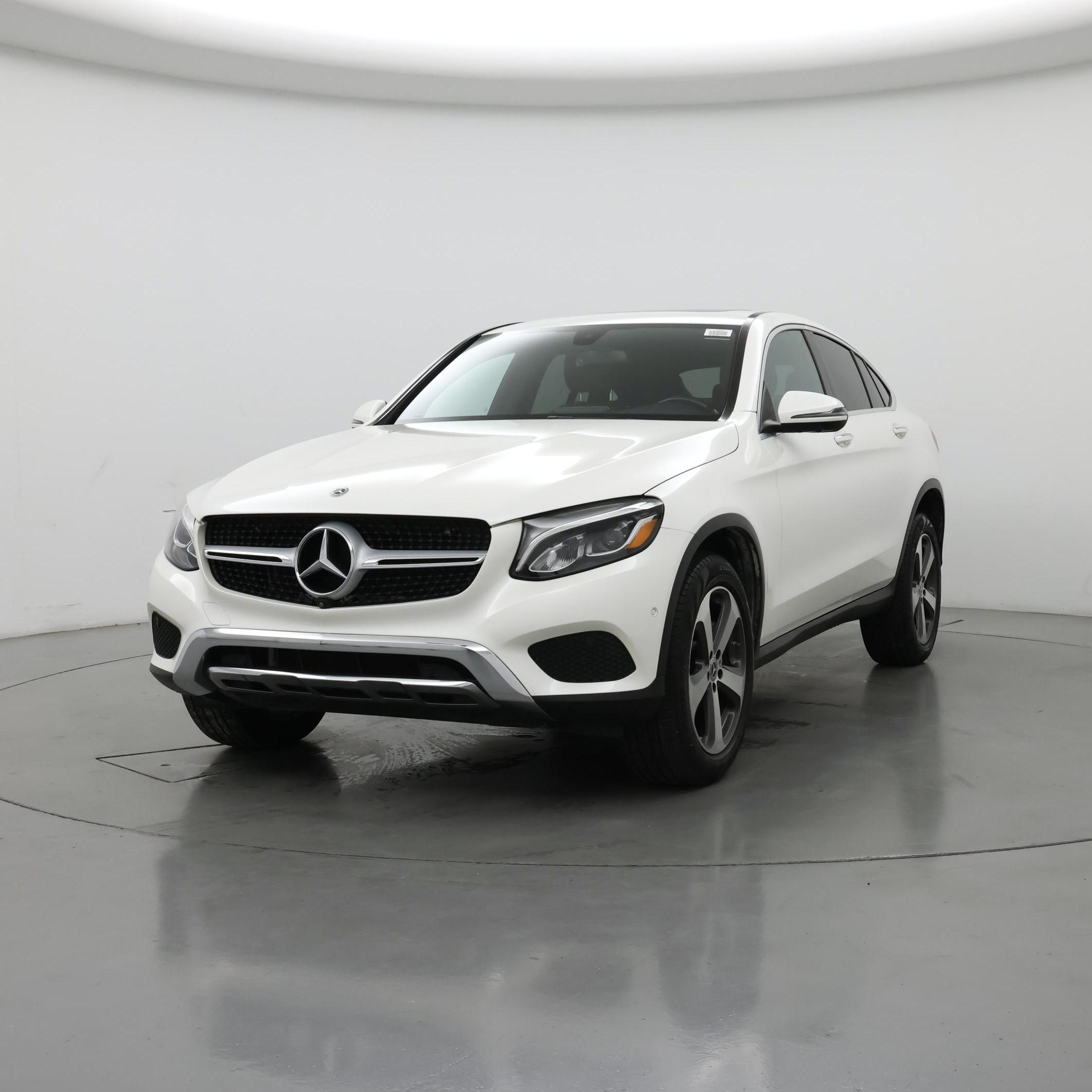 Thumbnail: 2019 Mercedes-Benz GLC - 4