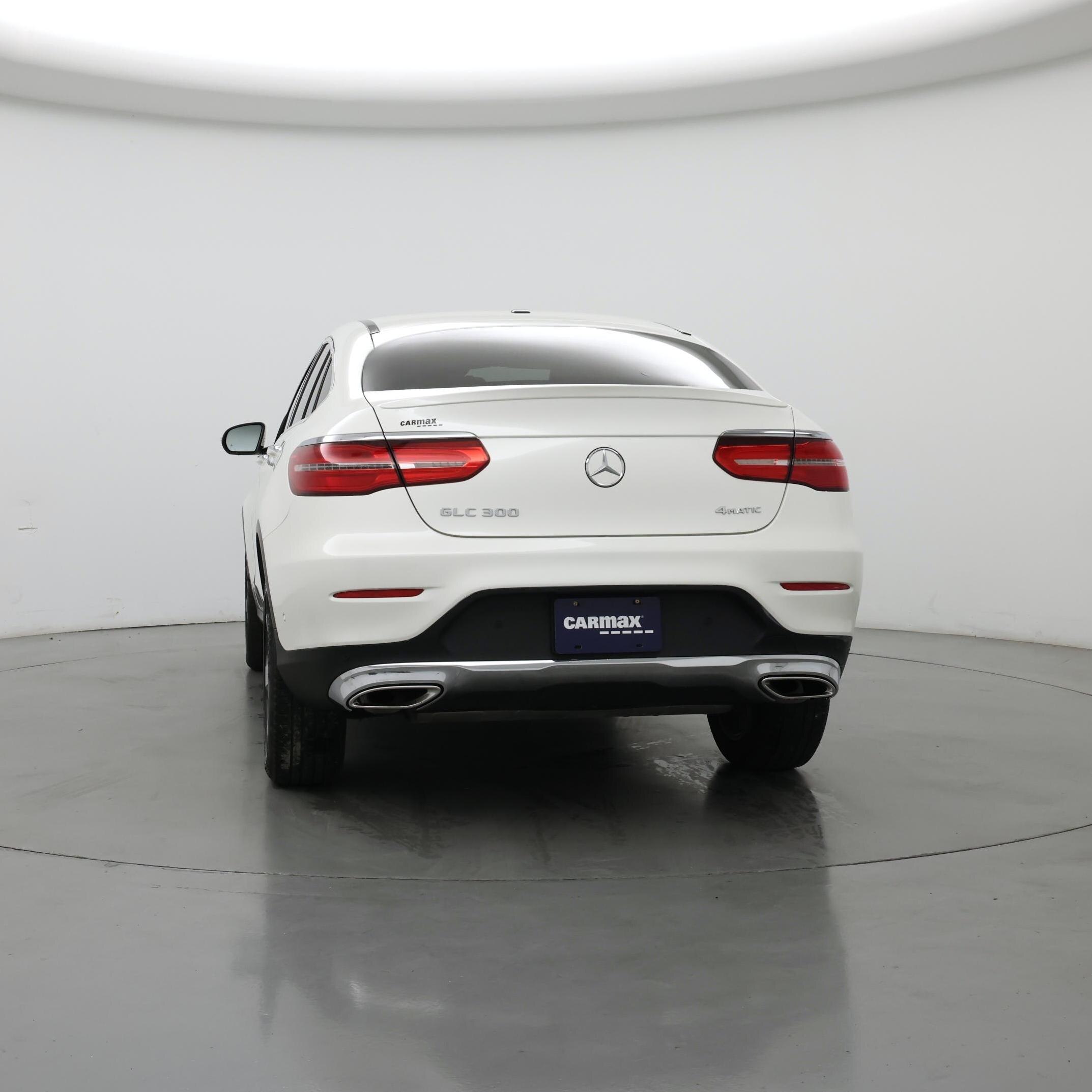 Thumbnail: 2019 Mercedes-Benz GLC - 6