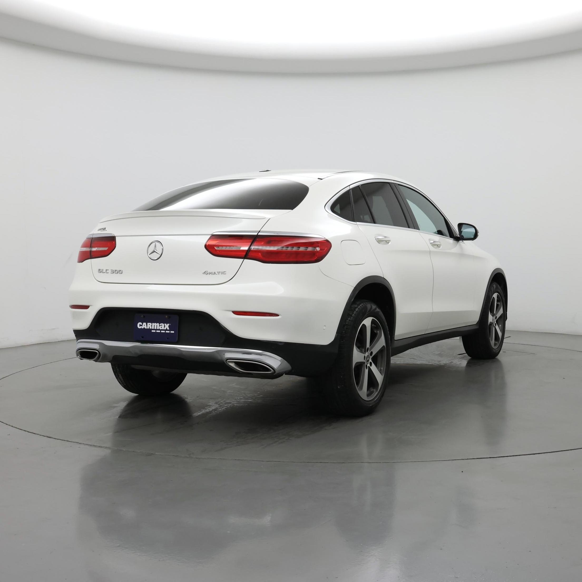 Thumbnail: 2019 Mercedes-Benz GLC - 8