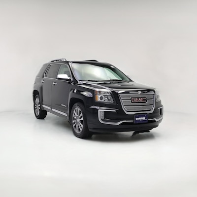 2016 GMC Terrain Denali