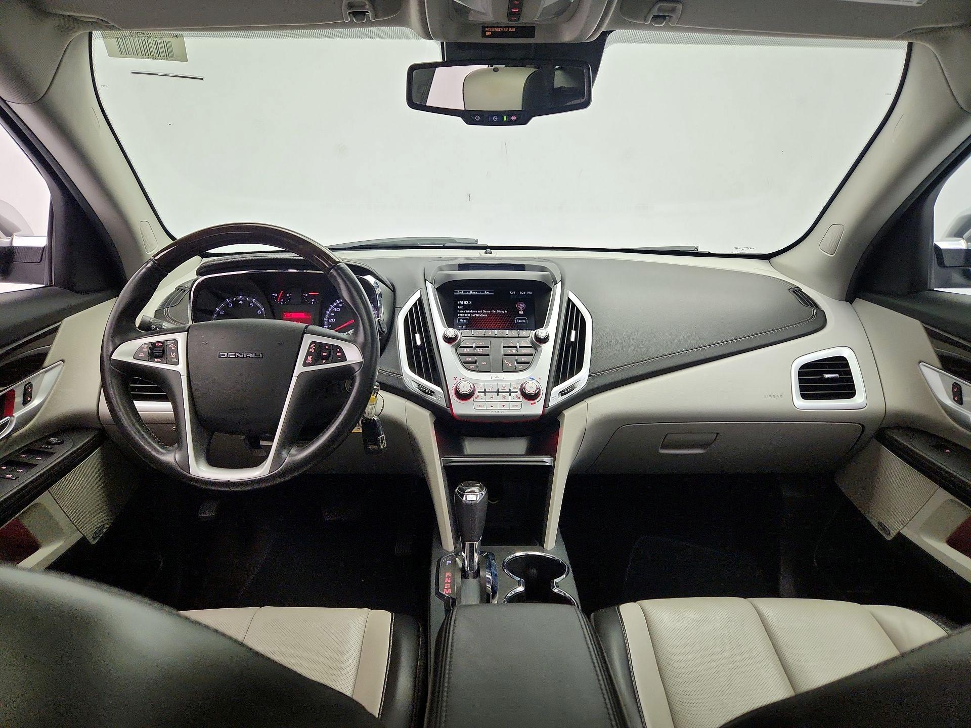 Thumbnail: 2016 GMC Terrain - 9