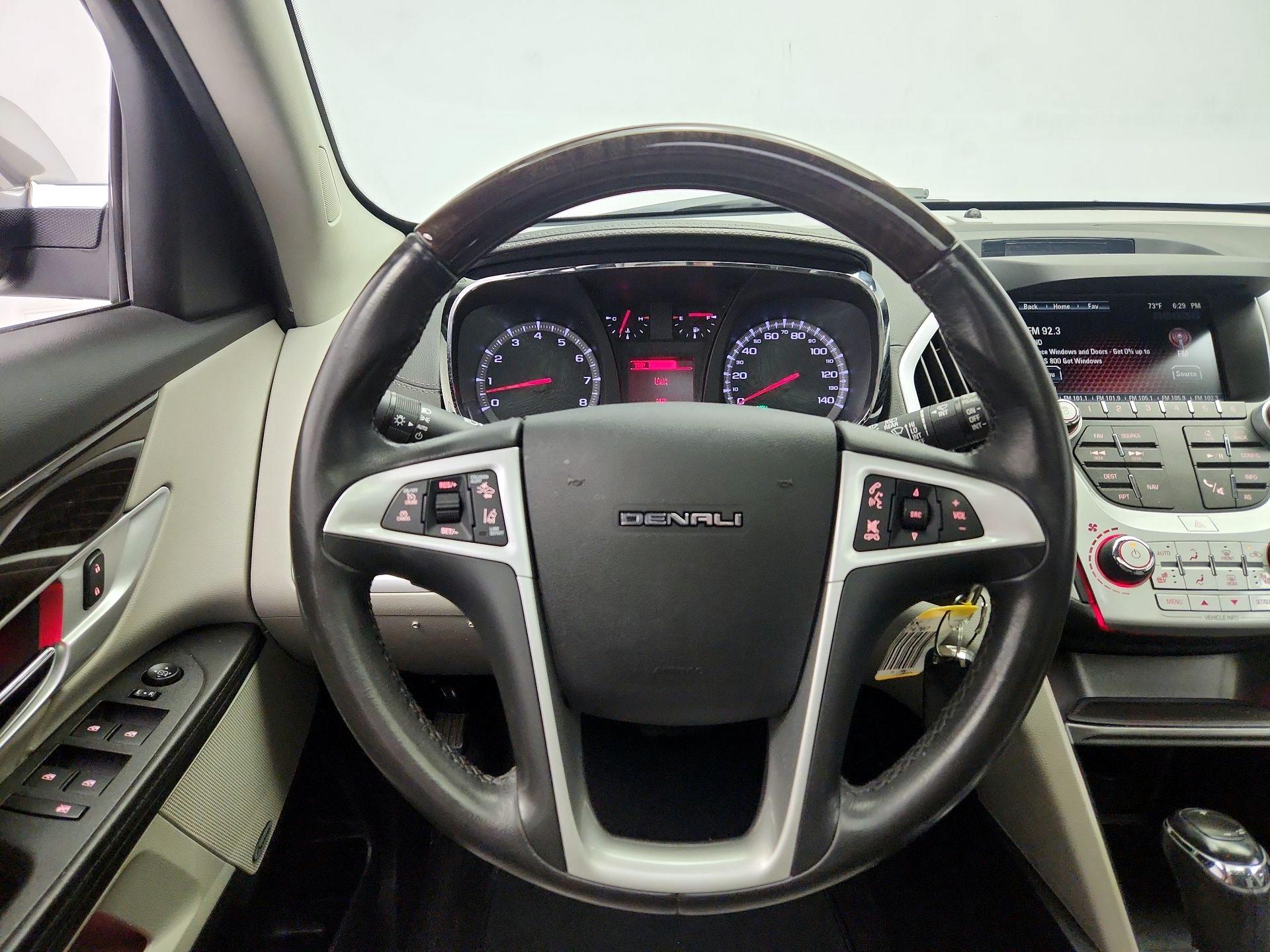 Thumbnail: 2016 GMC Terrain - 10