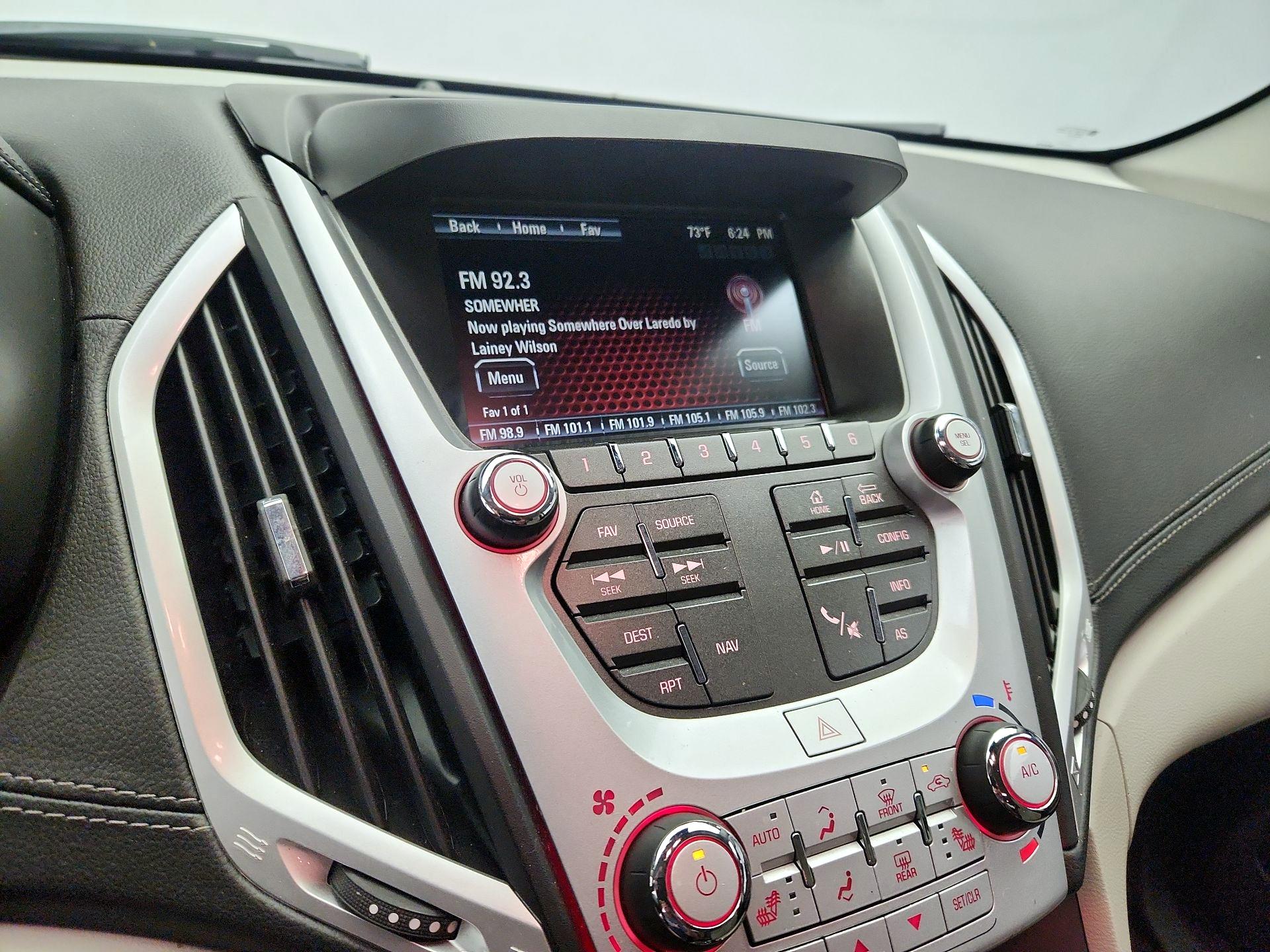 Thumbnail: 2016 GMC Terrain - 16