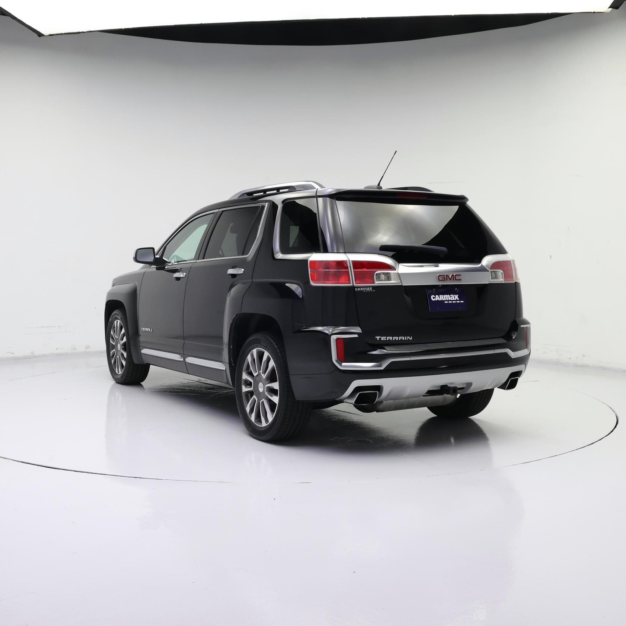 Thumbnail: 2016 GMC Terrain - 2