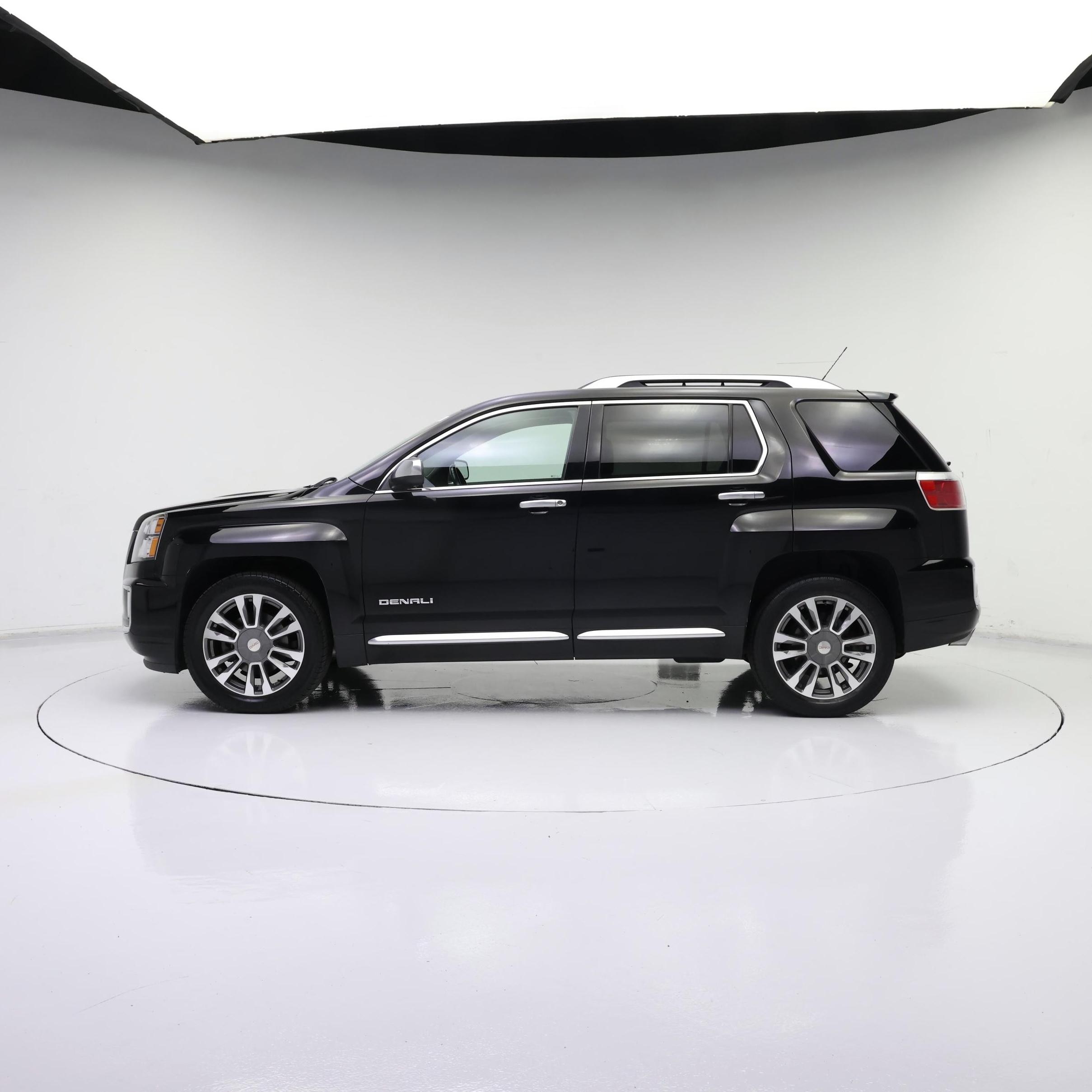 Thumbnail: 2016 GMC Terrain - 3