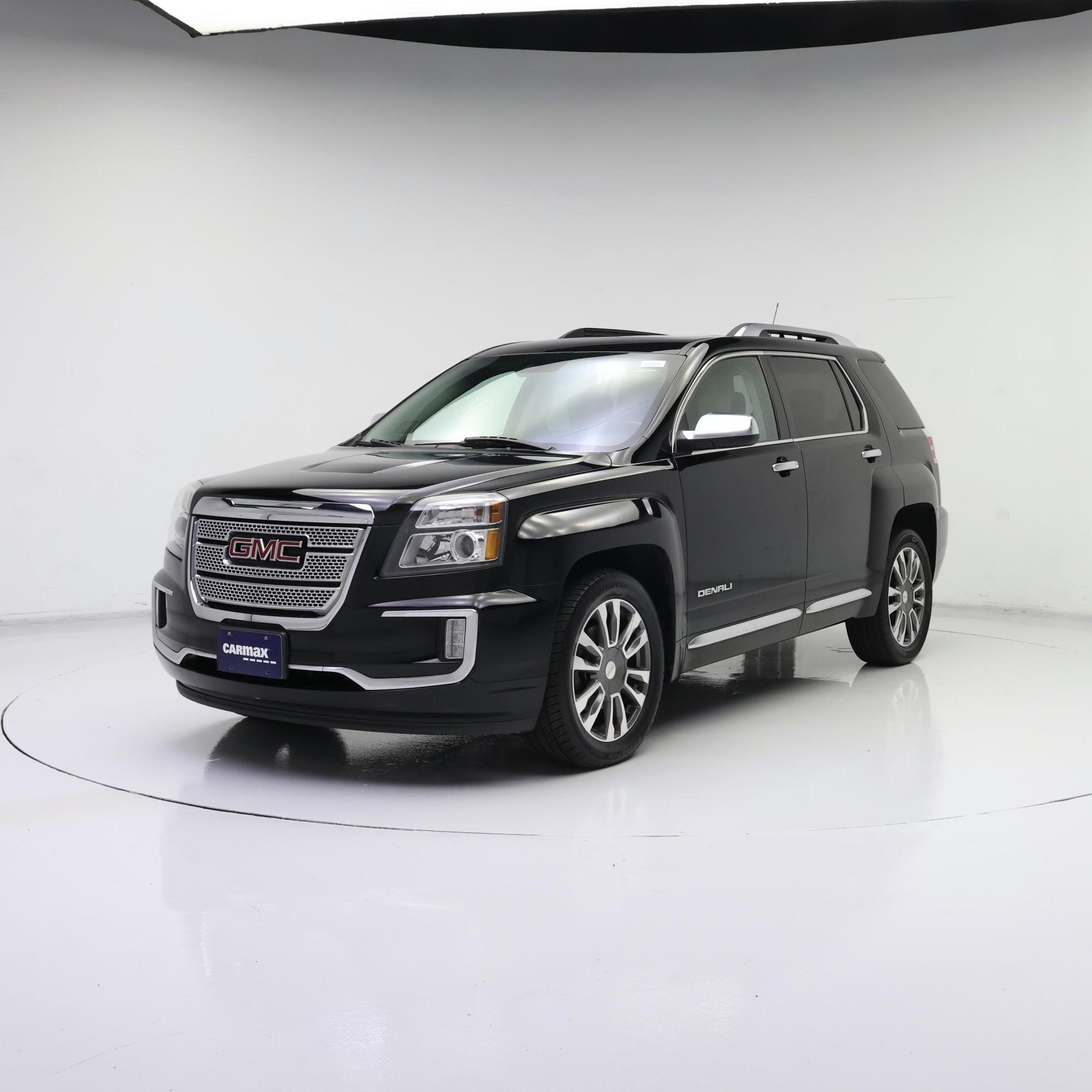 Thumbnail: 2016 GMC Terrain - 4